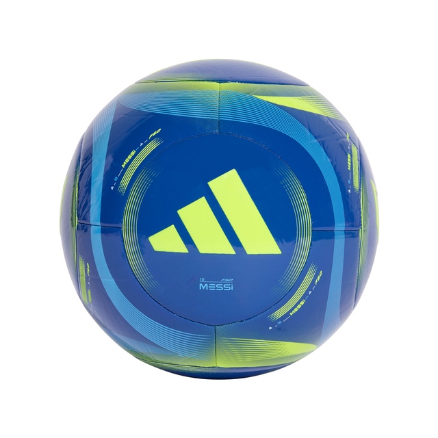 adidas Messi Club Senior Soccer Ball - Size 5