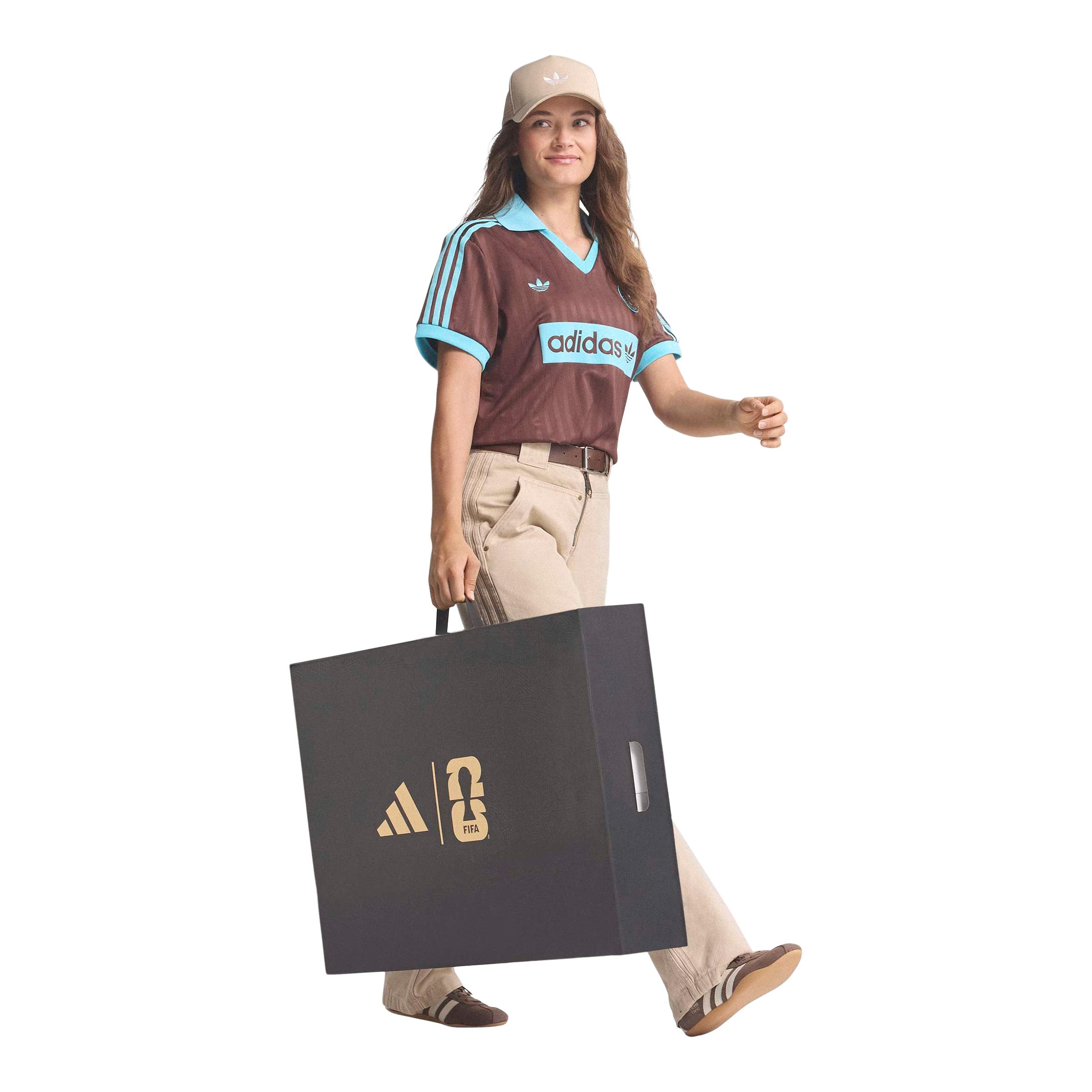 adidas WC26 Historical Junior Mini Soccer Ball Set