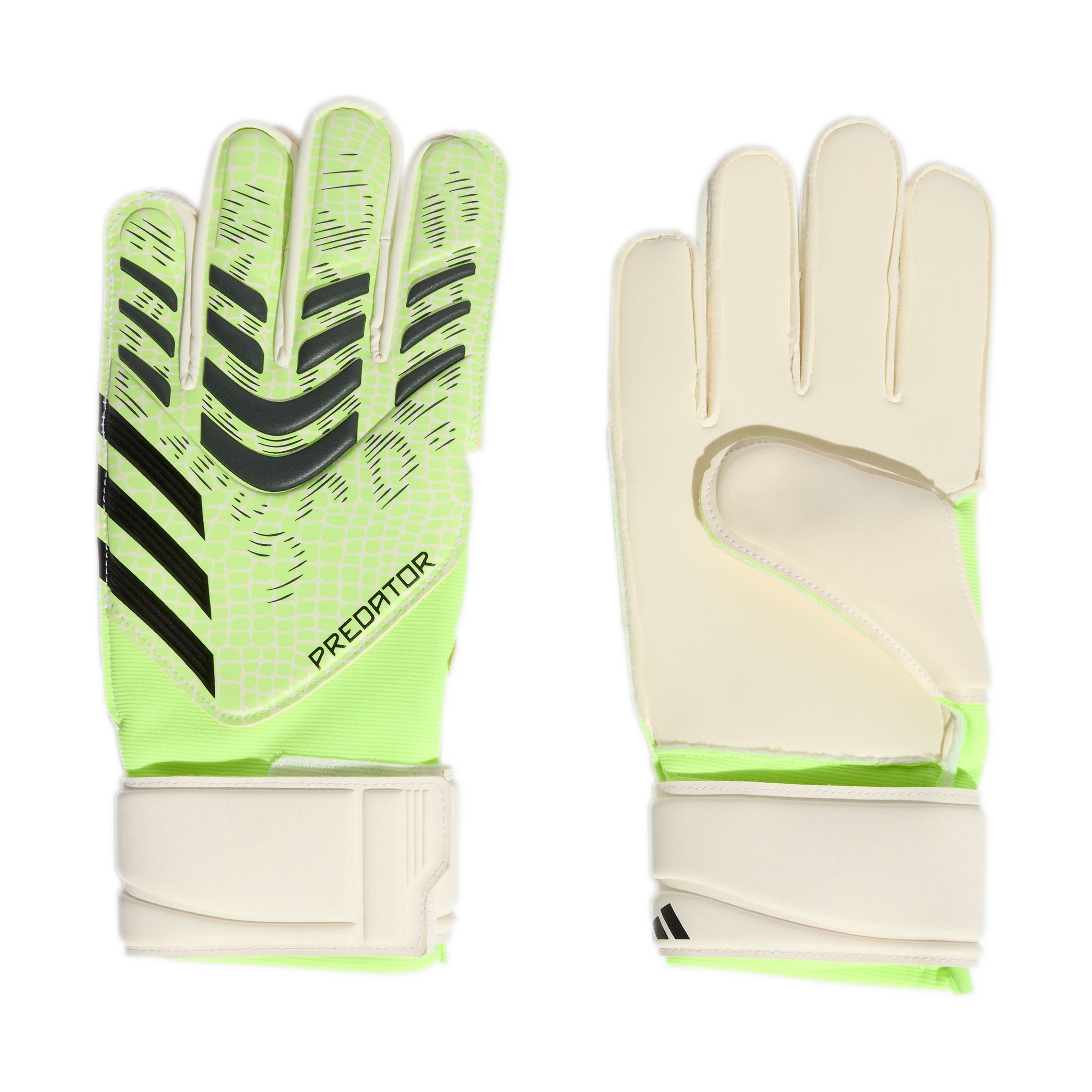 adidas Predator Match Senior Soccer Gloves