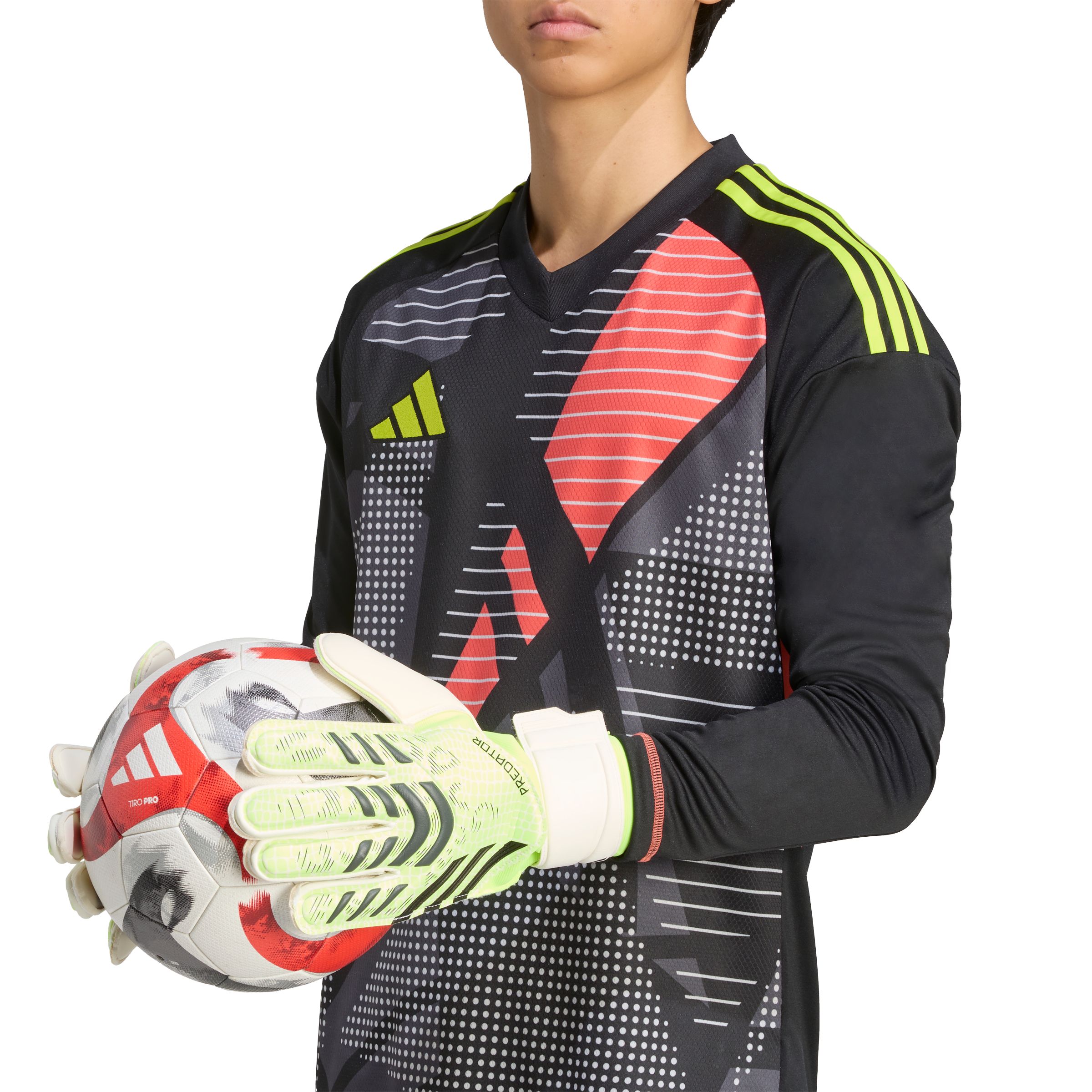 adidas Predator Match Senior Soccer Gloves