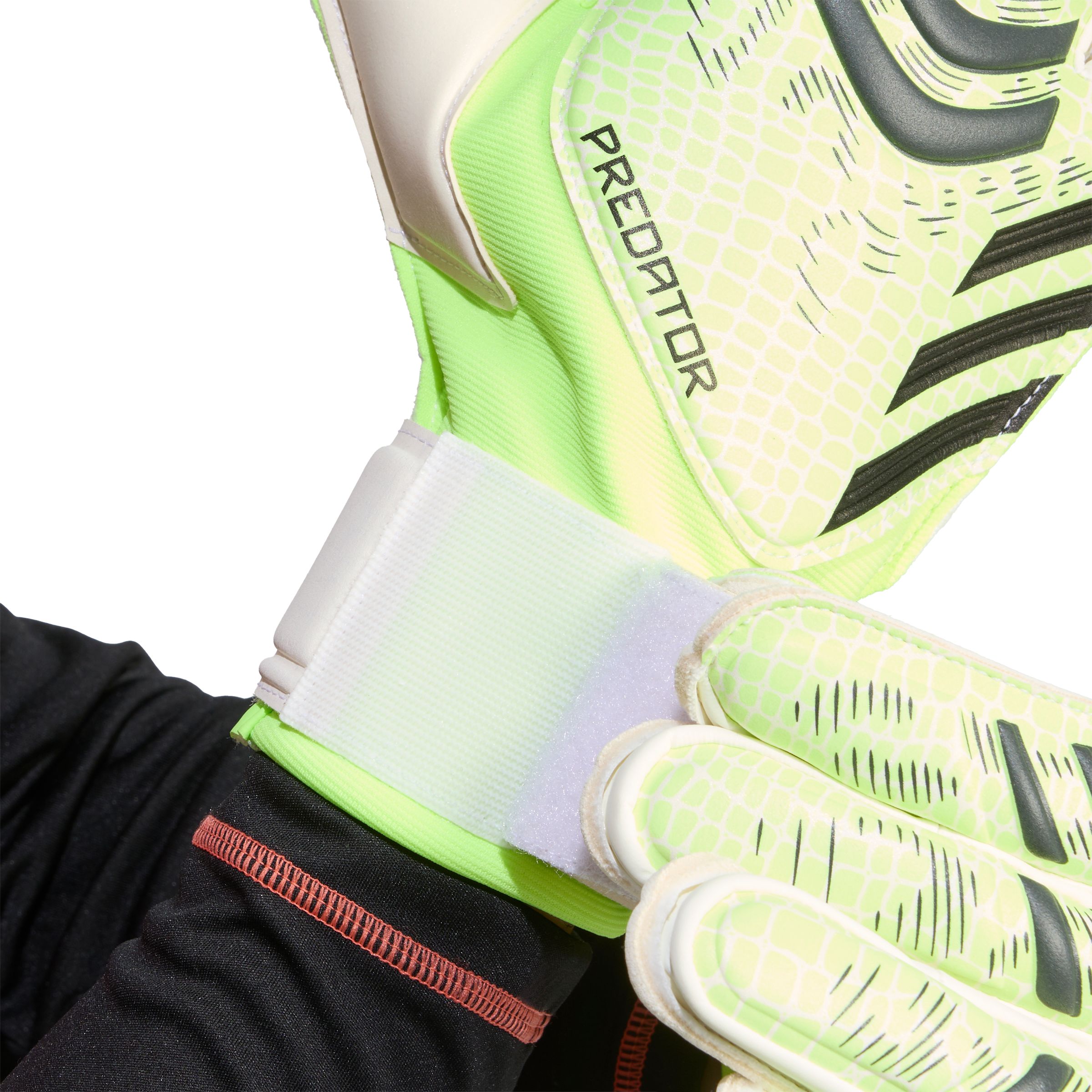 adidas Predator Match Senior Soccer Gloves