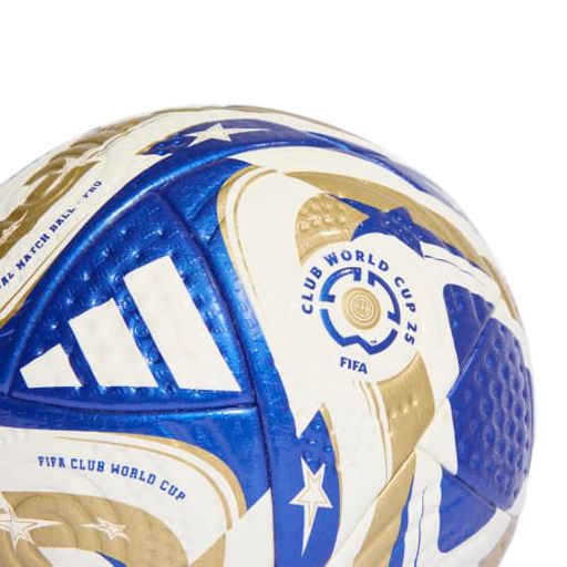 adidas FIFA Club World Cup Finals Pro Soccer Ball