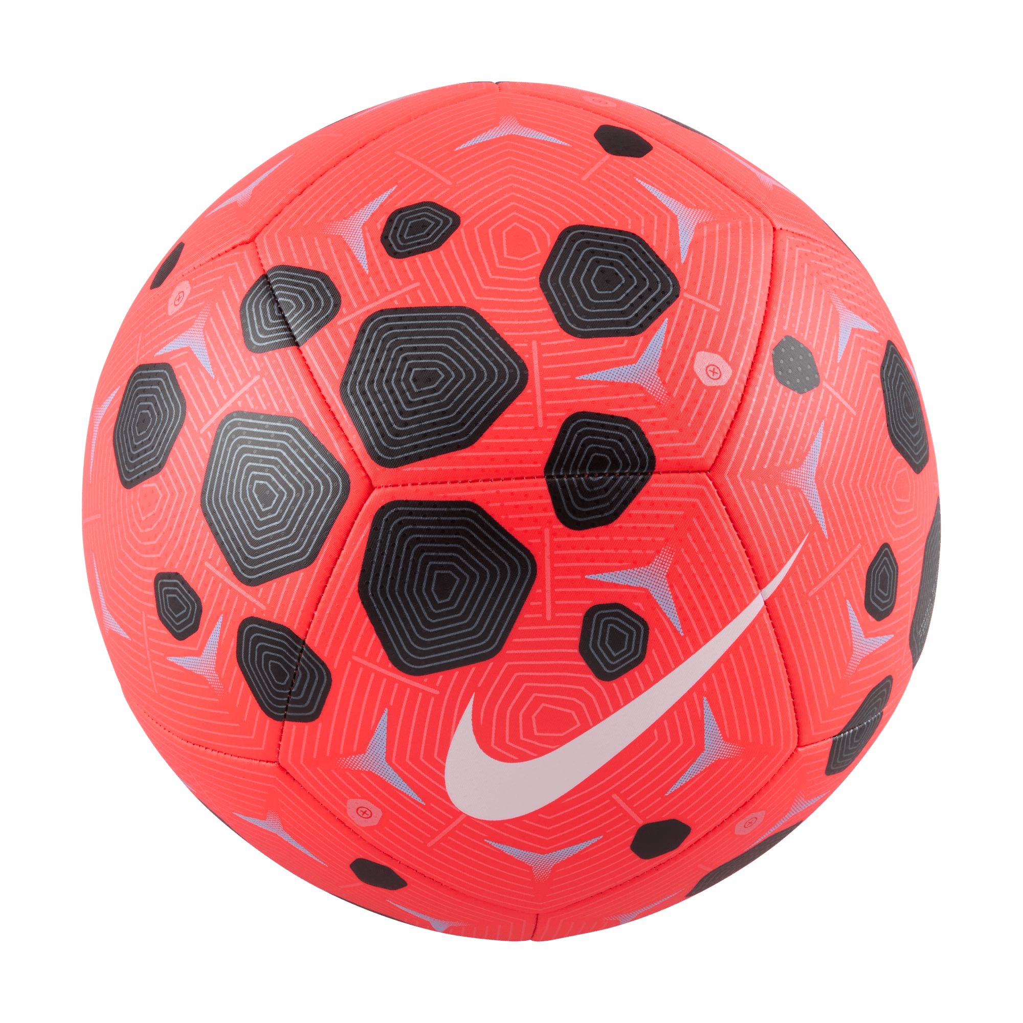 Nike Pitch Senior Soccer Ball - Durable Size 4