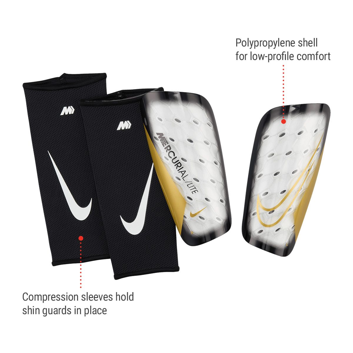 Nike Mercurial Lite Shin Guard