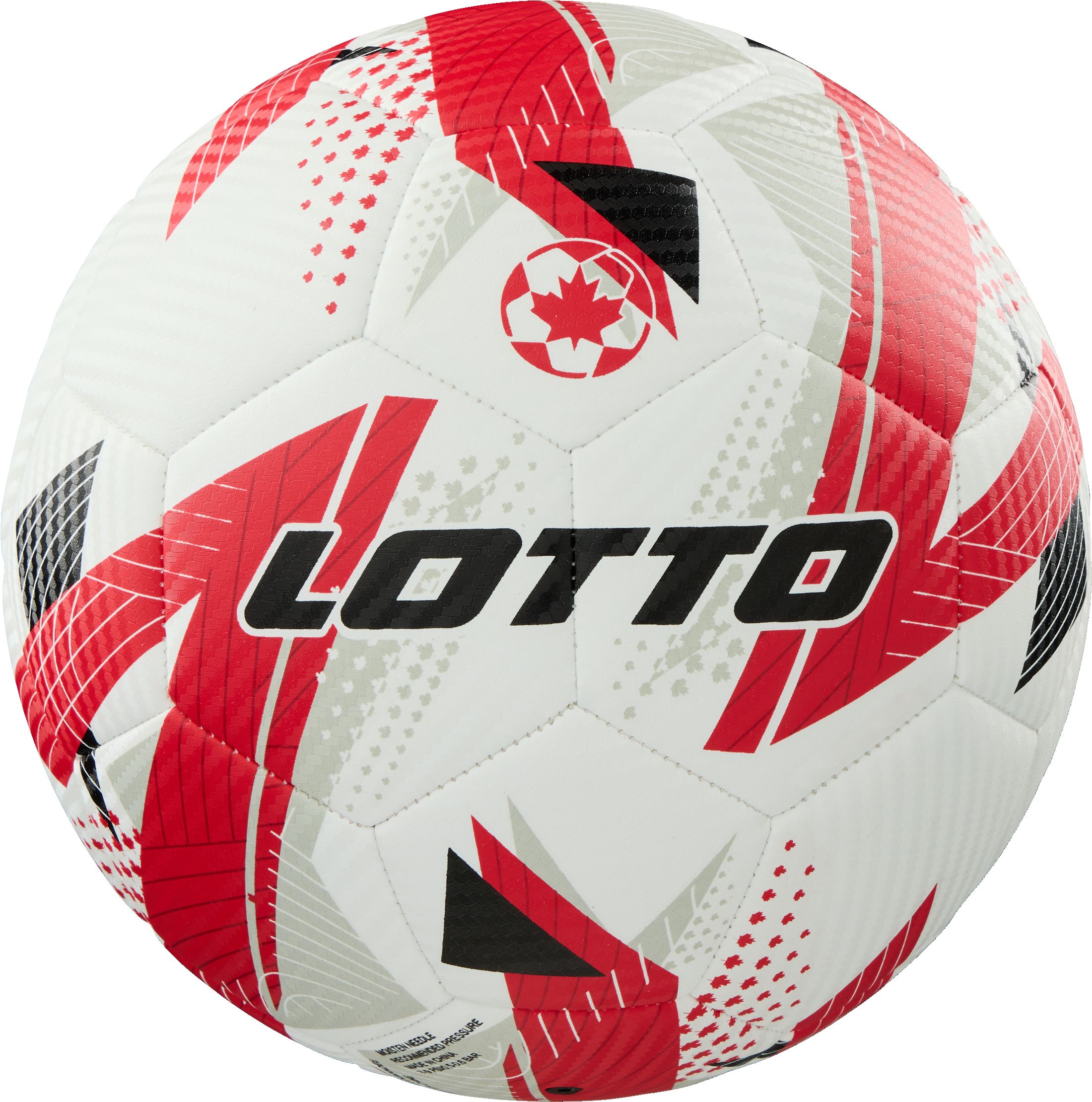 Lotto Senior Soccer Ball