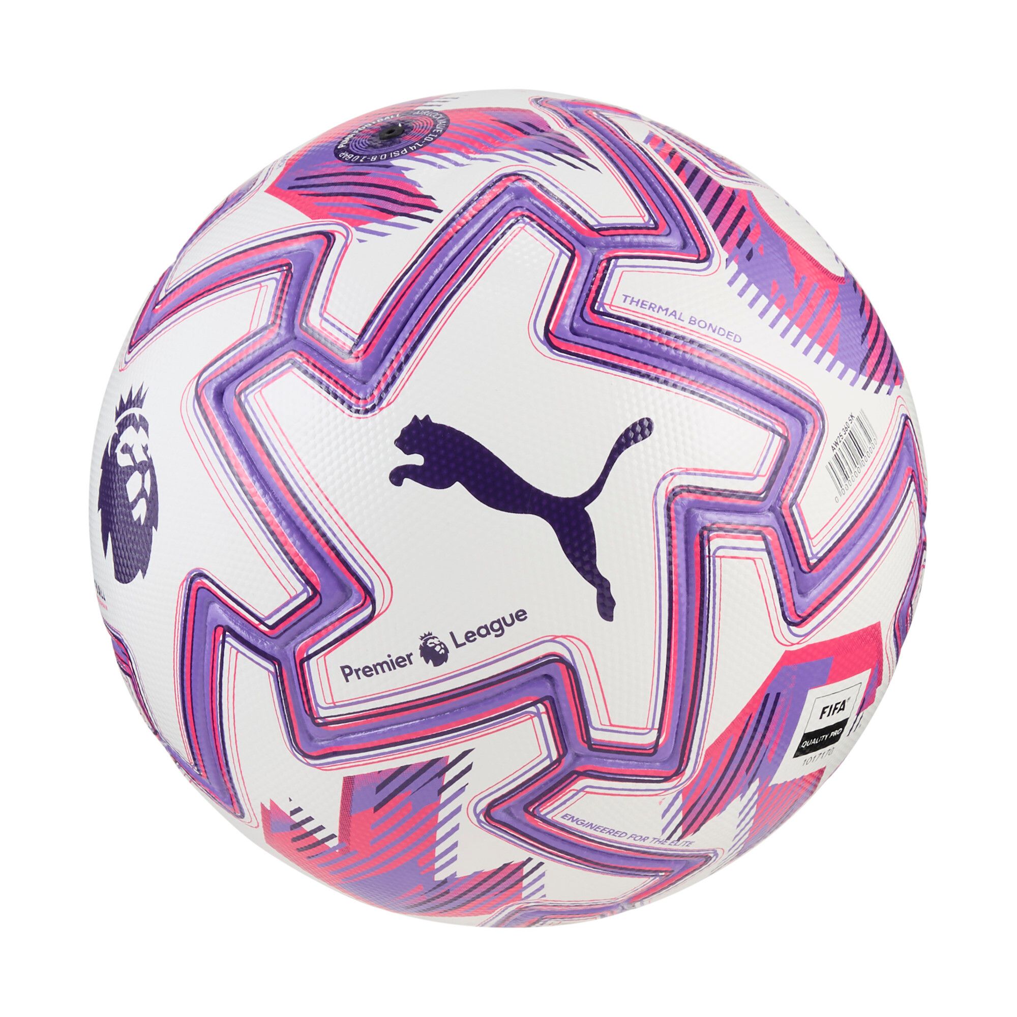 PUMA Pl Orbita Ultimate Official Premier League Soccer Ball