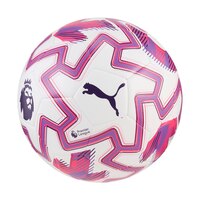 PUMA Pl Orbita Cup Official Premier League Soccer Ball Front_Flat