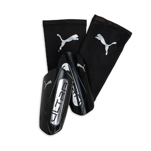 PUMA Ultra Light Sleeve Senior Soccer Shin Guard