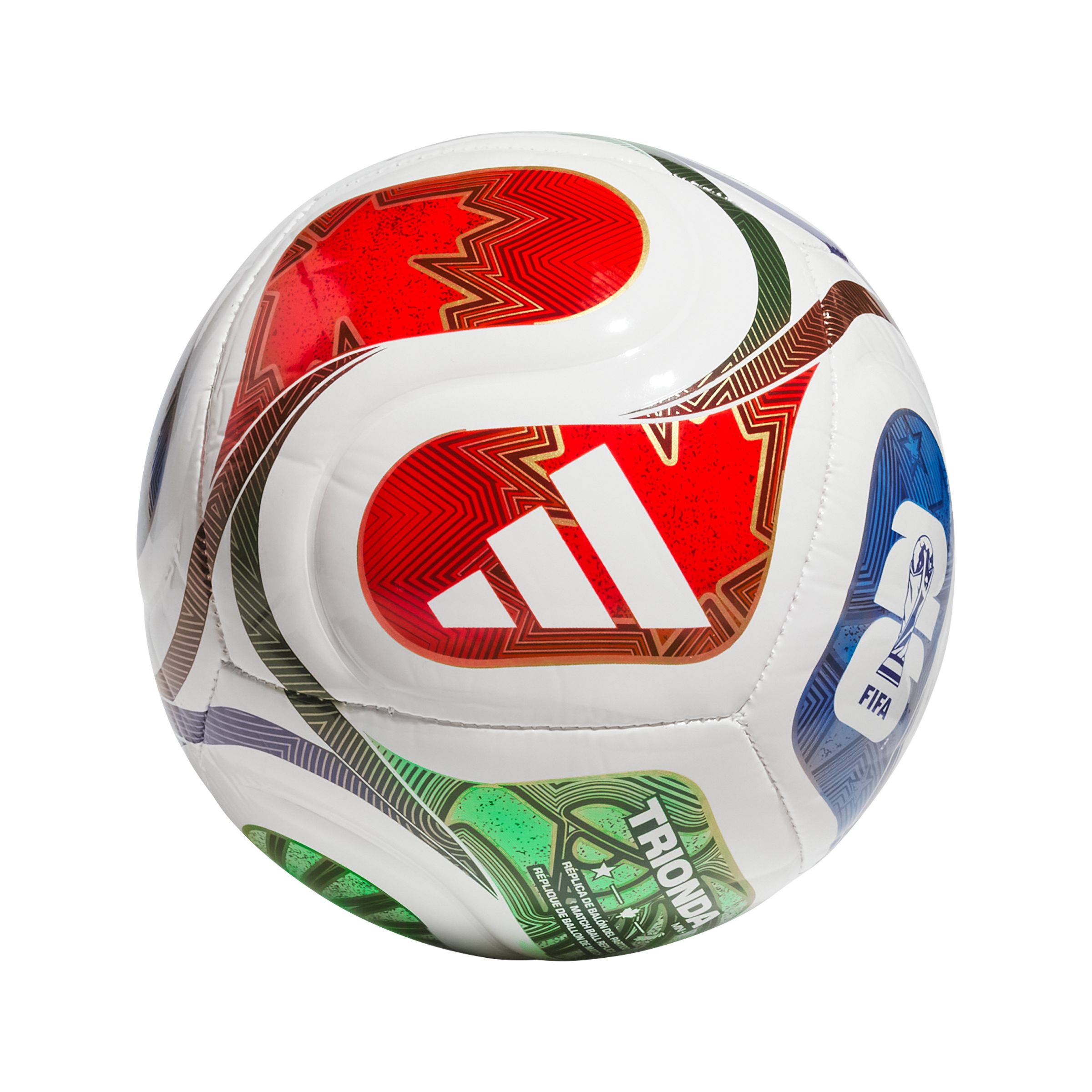 adidas Fifa World Cup 26™ Trionda Mini+ Soccer Ball for Skills Training