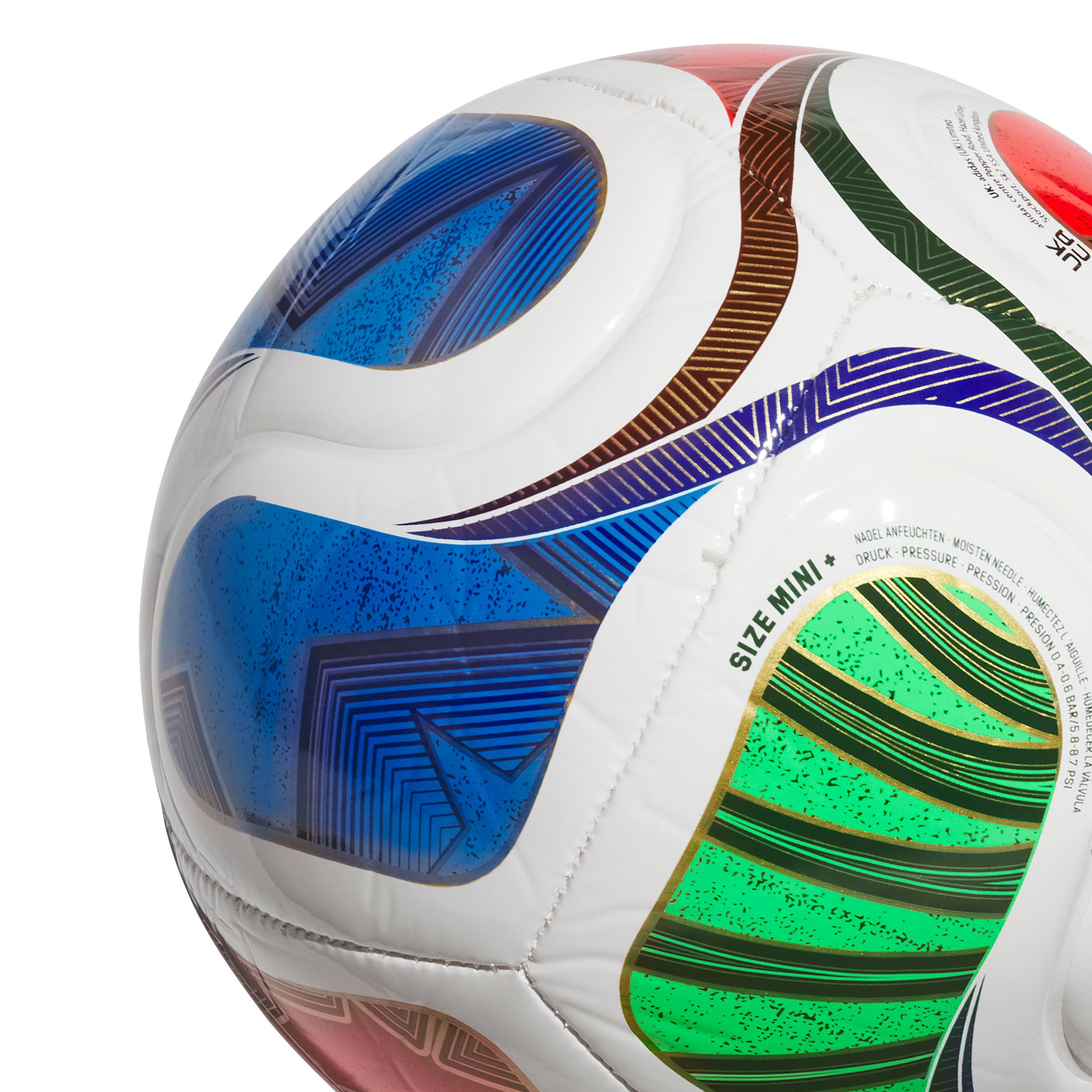 adidas Fifa World Cup 26™ Trionda Mini+ Soccer Ball for Skills Training