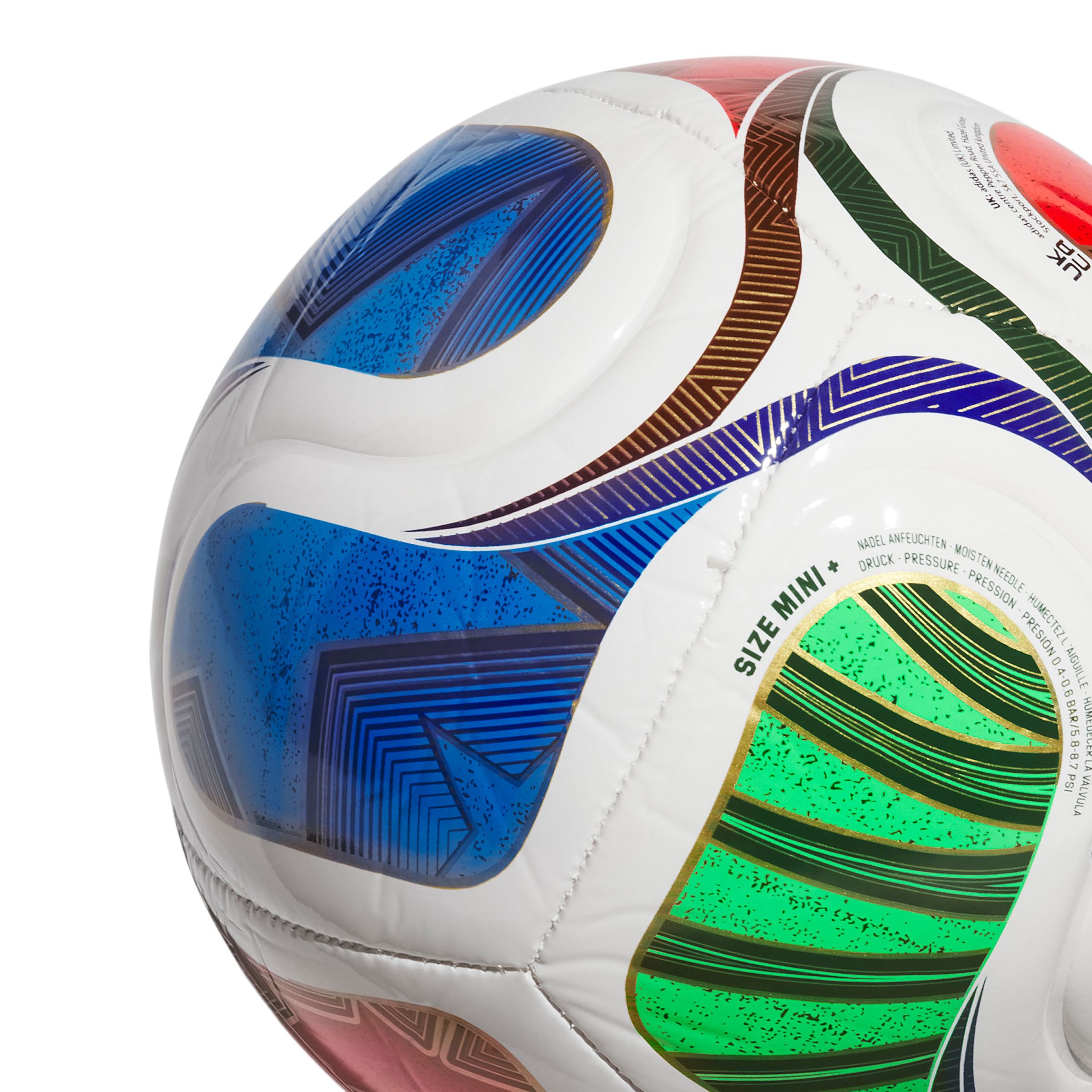 adidas Fifa World Cup 26™ Trionda Mini+ Soccer Ball for Skills Training