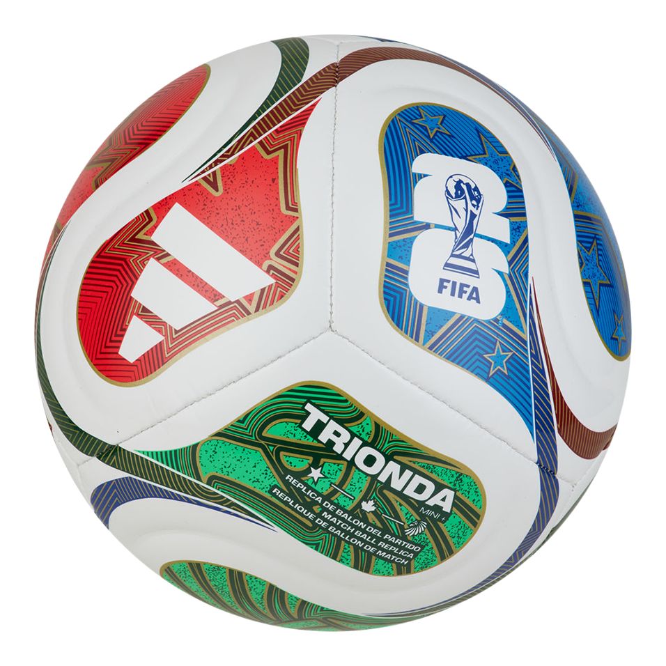 adidas Fifa World Cup 26™ Trionda Mini+ Soccer Ball for Skills Training