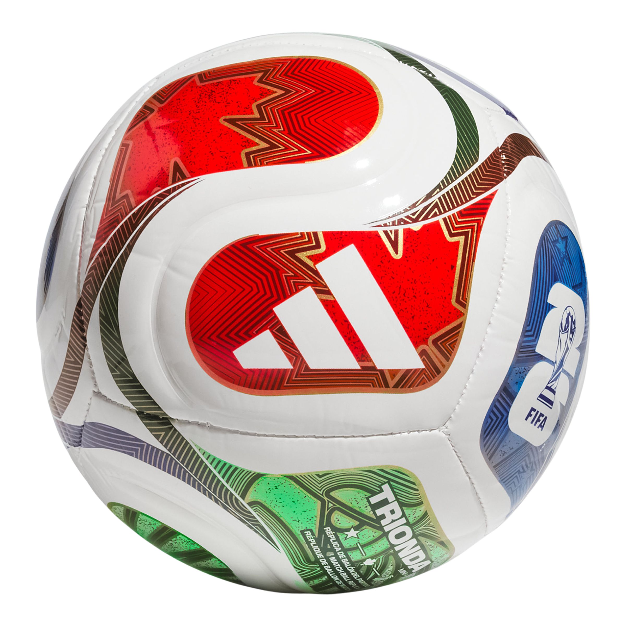 adidas Fifa World Cup 26™ Trionda Mini+ Soccer Ball for Skills Training