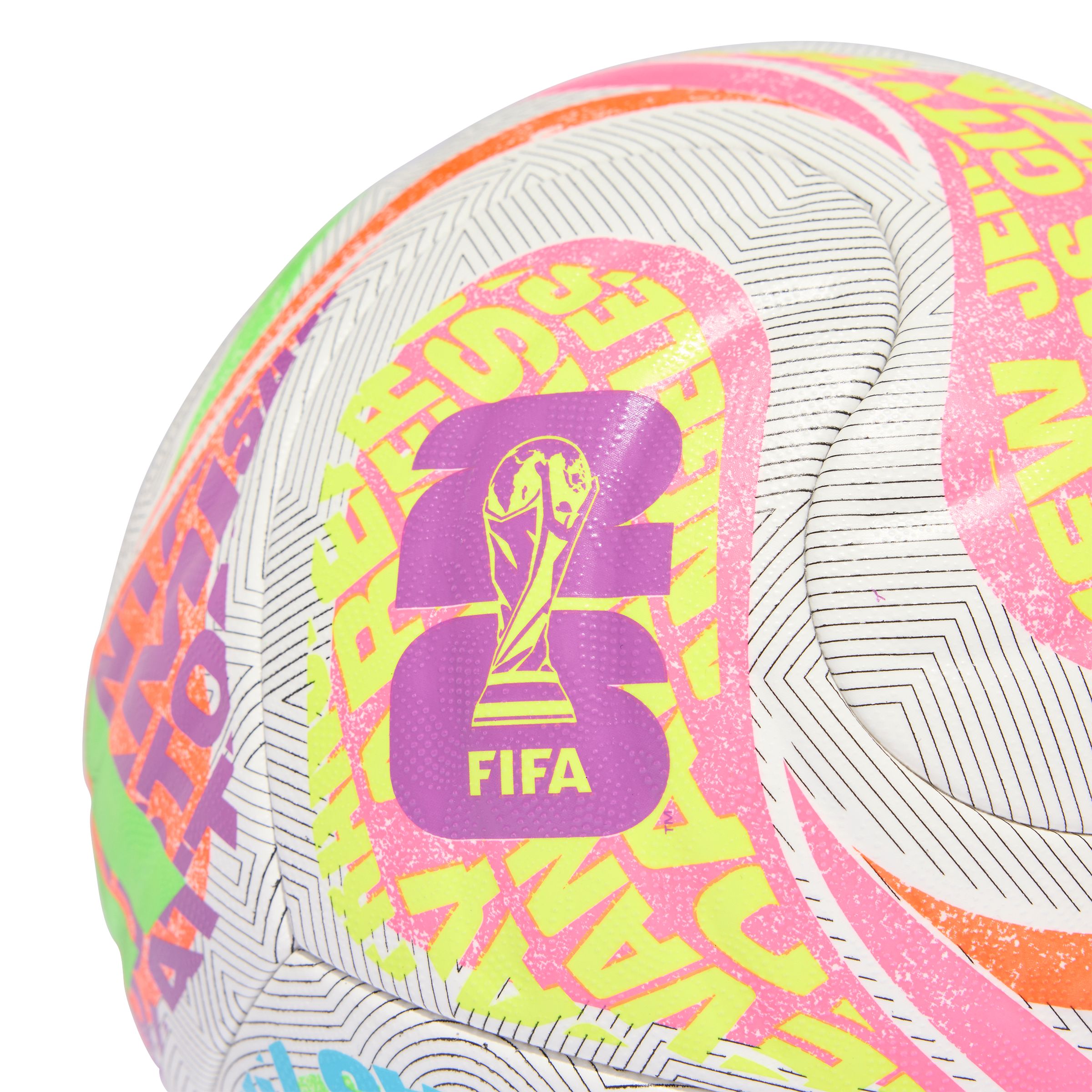 adidas FIFA World Cup 2026 Competition Soccer Balls