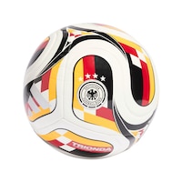 adidas FIFA World Cup 2026 Team Germany Federation Club Soccer Balls Front_Flat