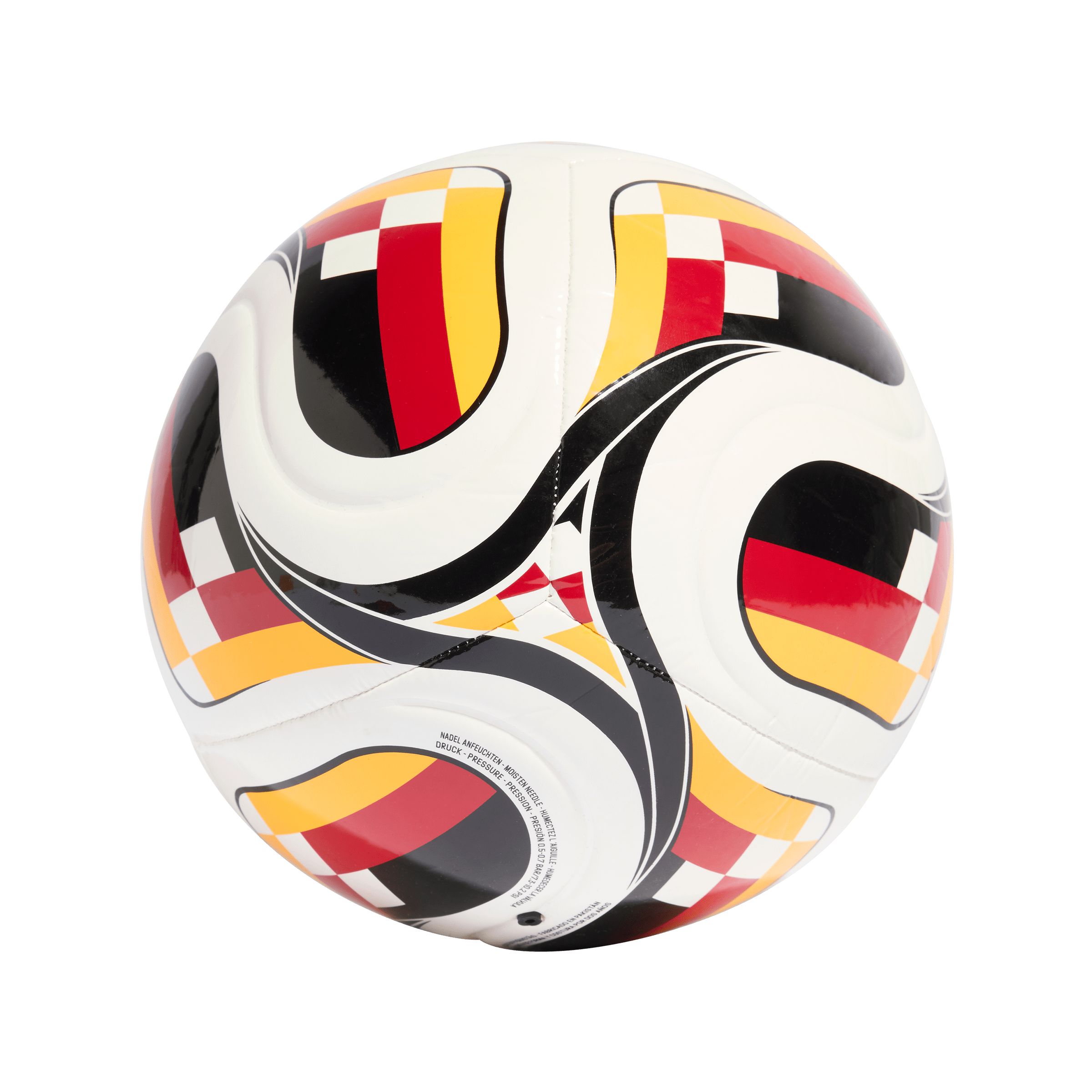 adidas FIFA World Cup 2026 Team Germany Federation Club Soccer Balls