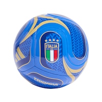 adidas FIFA World Cup 2026 Team Italy Federation Club Soccer Balls Front_Flat