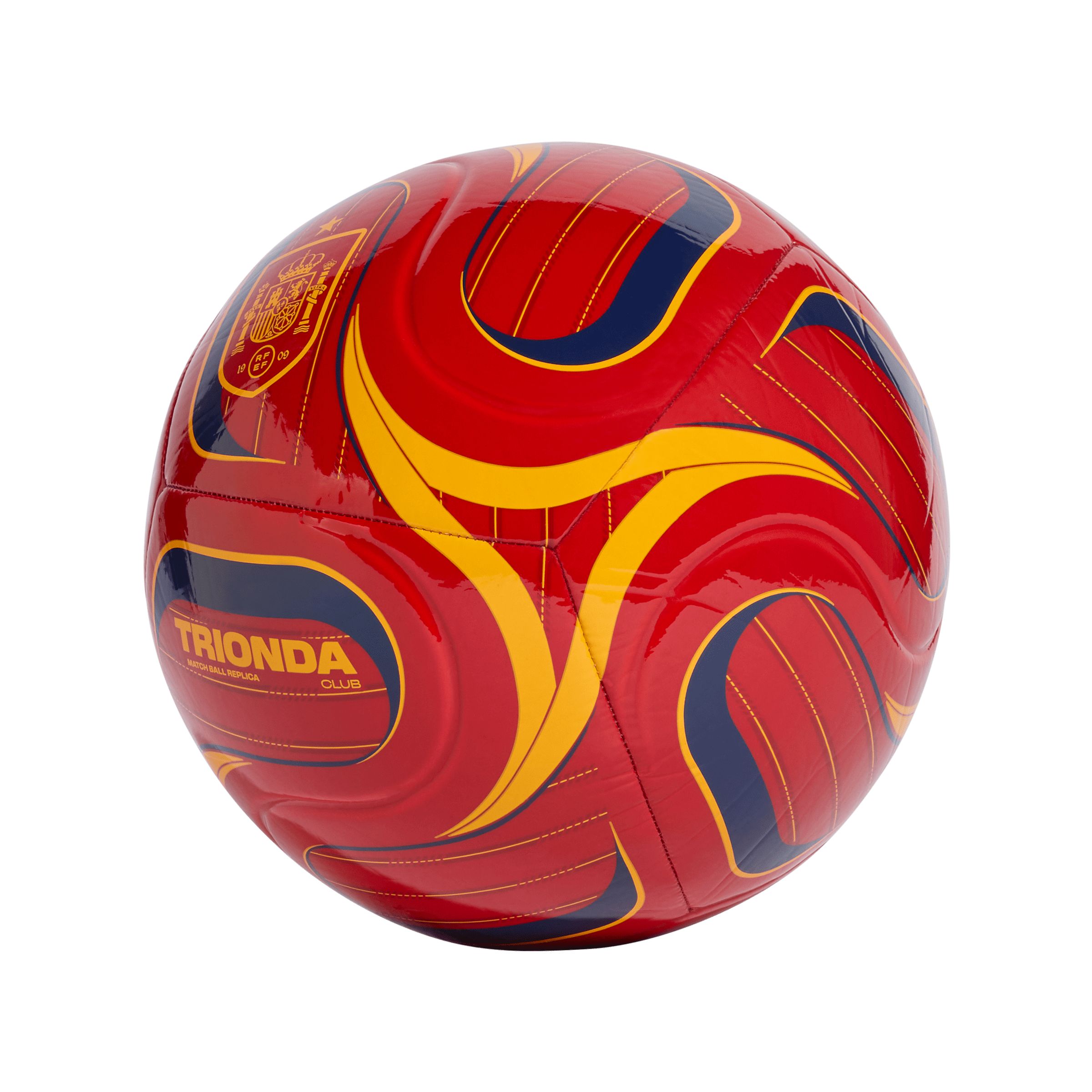 adidas FIFA World Cup 2026 Team Spain Federation Club Soccer Ball