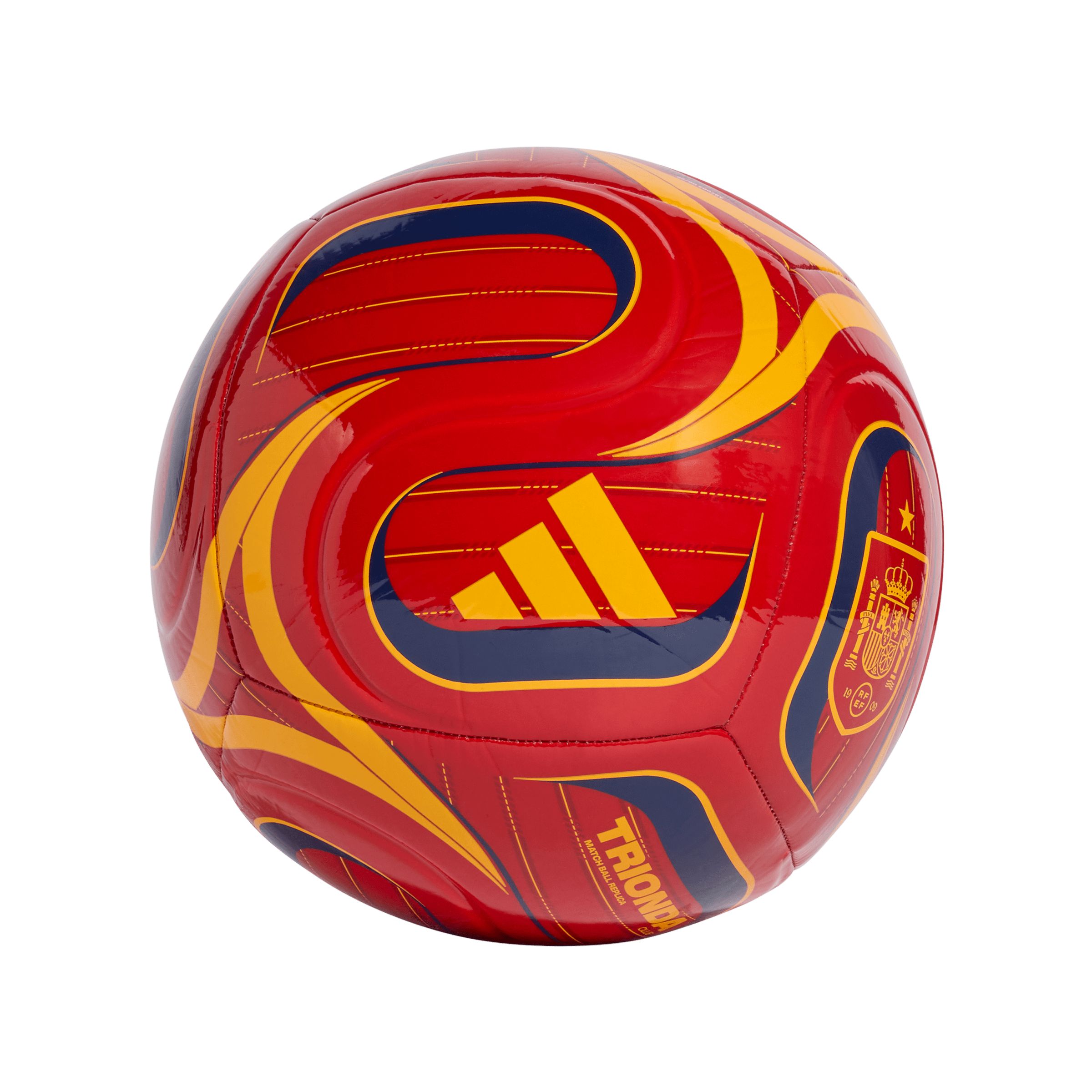 adidas FIFA World Cup 2026 Team Spain Federation Club Soccer Ball