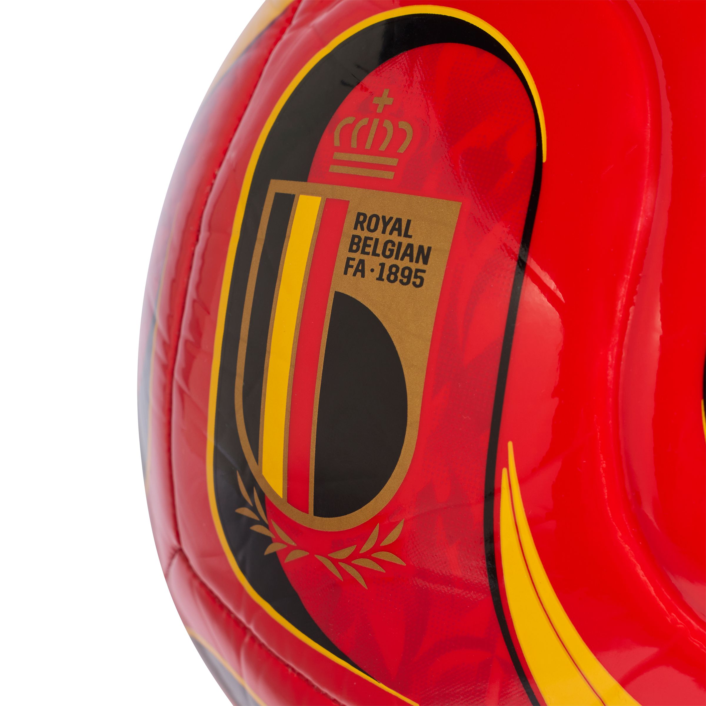 adidas FIFA World Cup 2026 Team Belgium Federation Club Soccer Ball