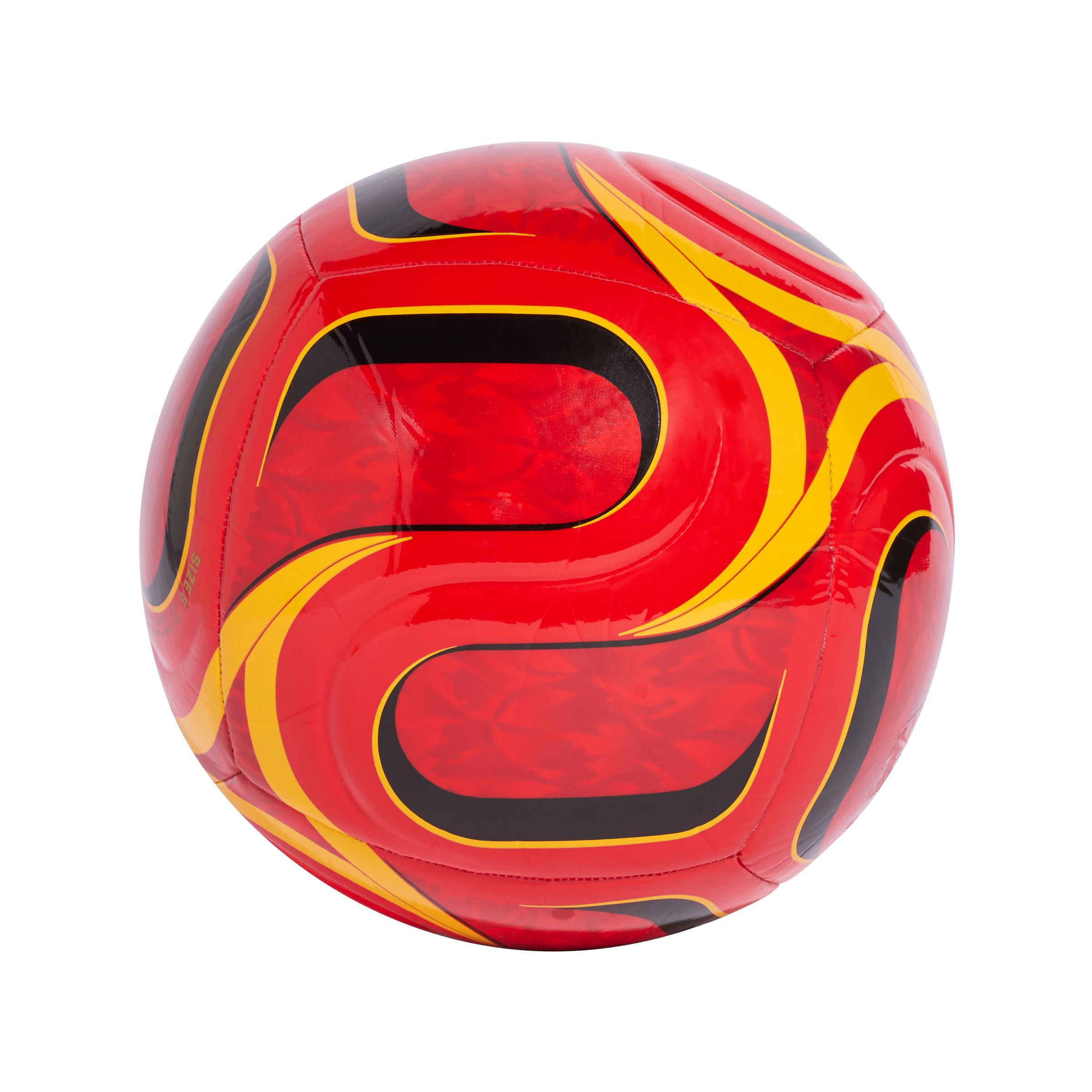 adidas FIFA World Cup 2026 Team Belgium Federation Club Soccer Ball