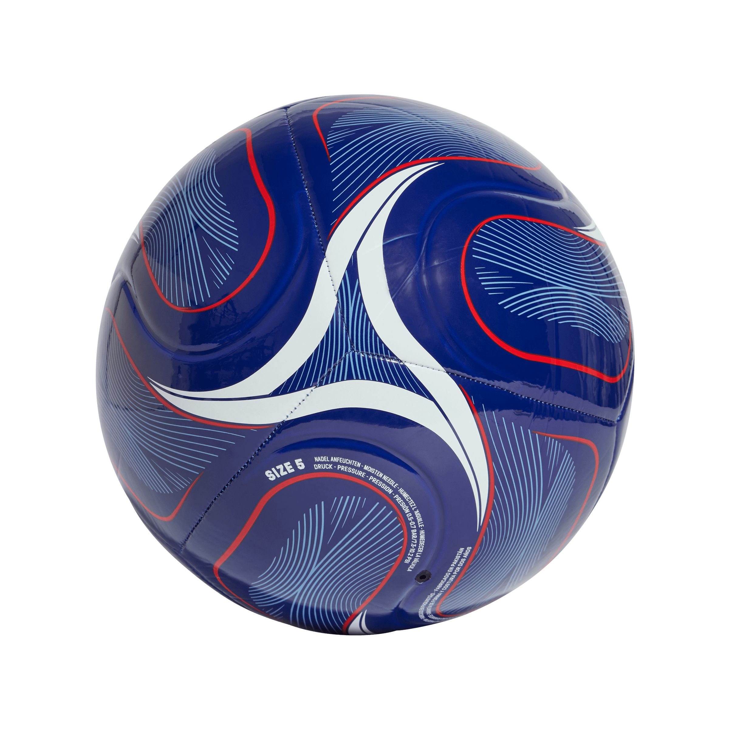 adidas FIFA World Cup 2026 Team Japan Federation Club Soccer Ball
