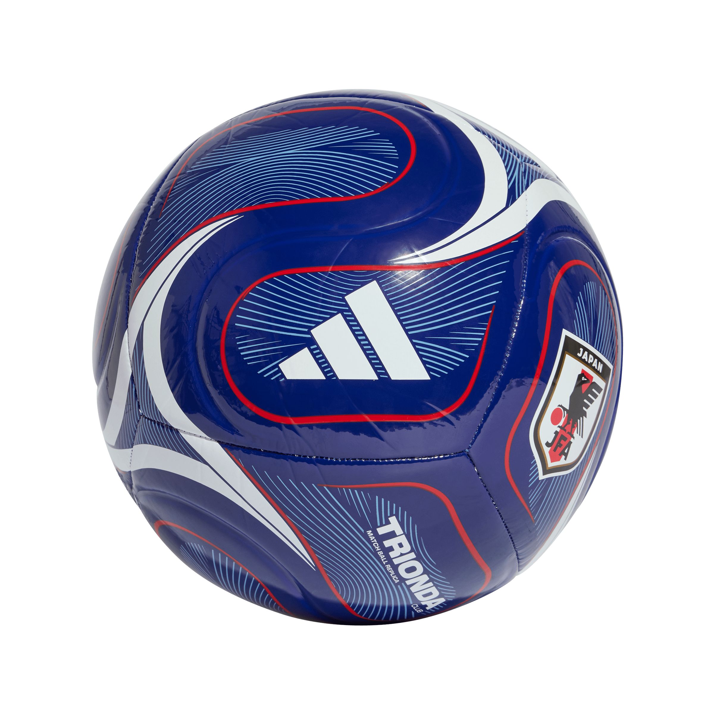 adidas FIFA World Cup 2026 Team Japan Federation Club Soccer Ball