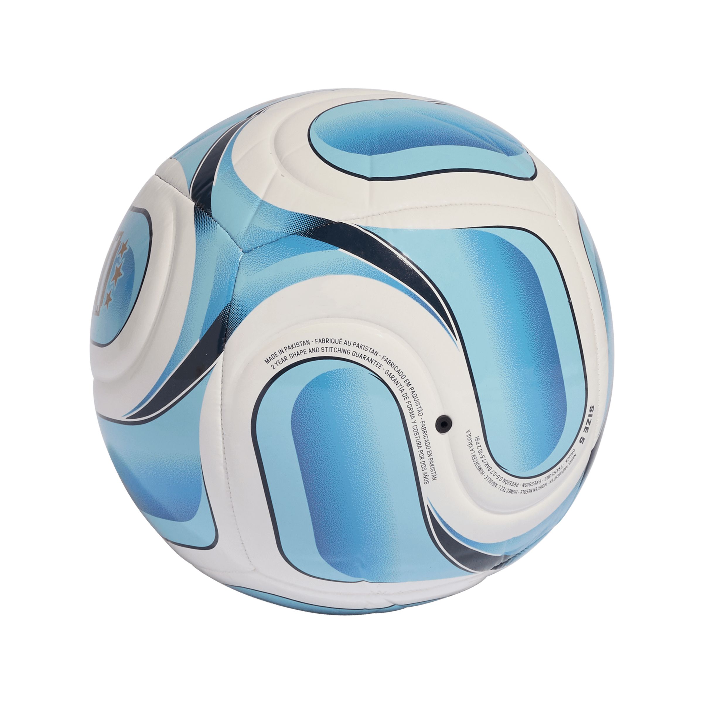 adidas FIFA World Cup 2026 Team Argentina Federation Club Soccer Ball