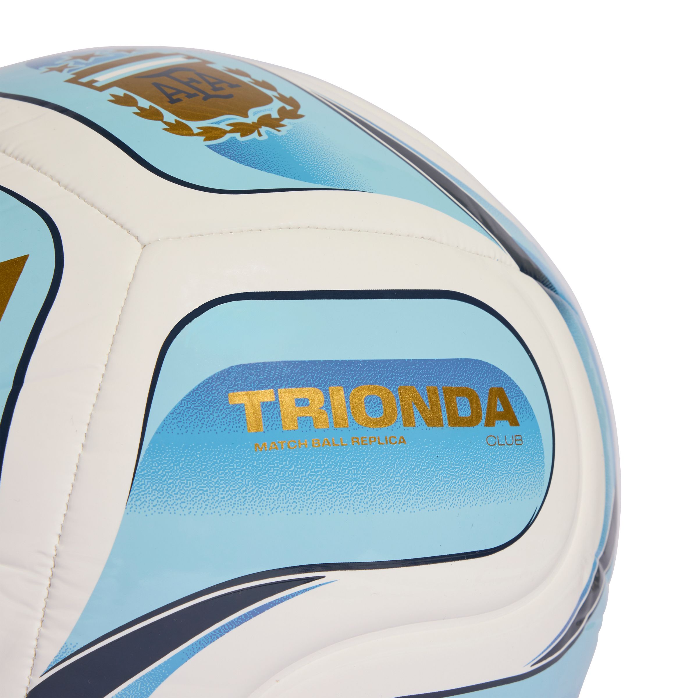 adidas FIFA World Cup 2026 Team Argentina Federation Club Soccer Ball