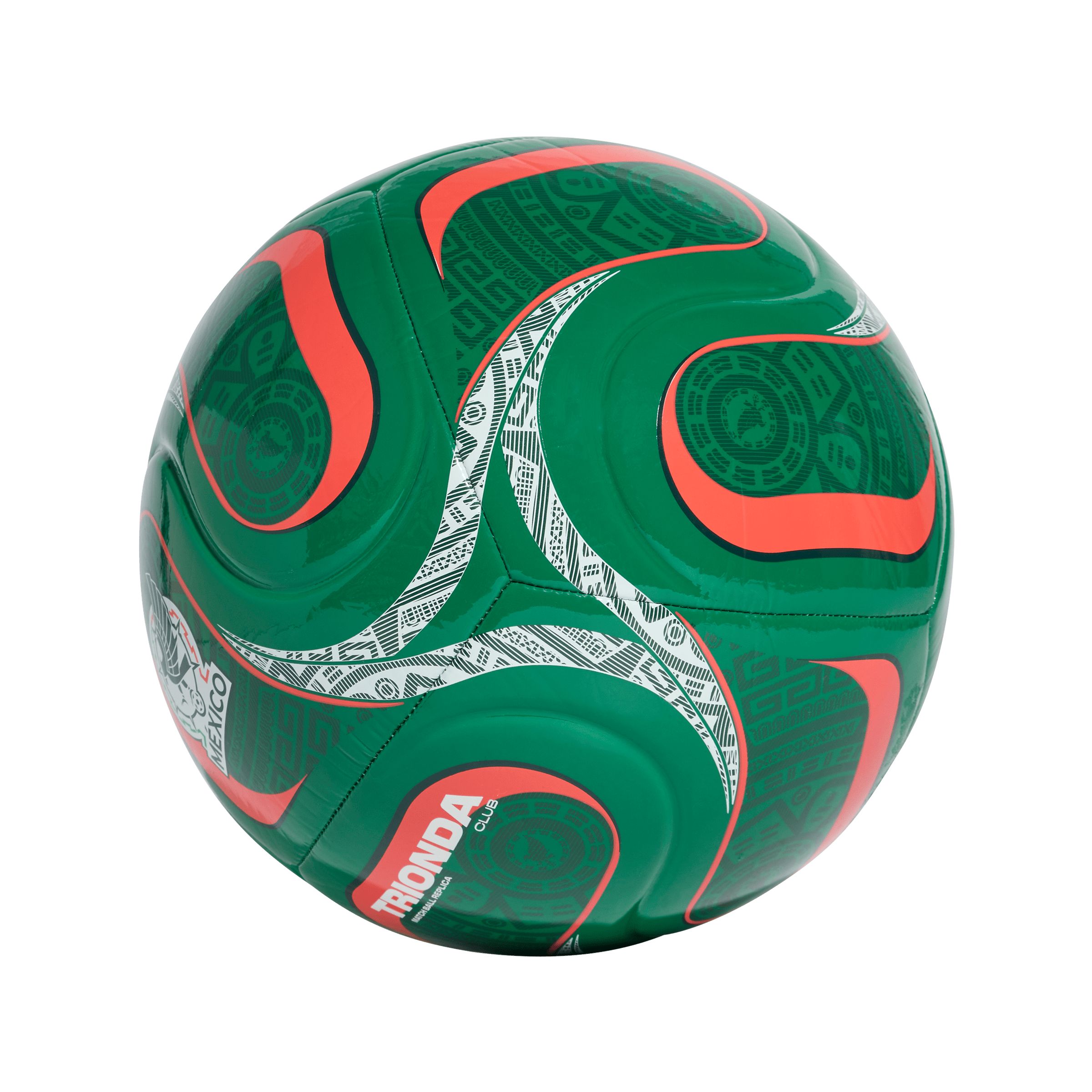 adidas FIFA World Cup 2026 Team Mexico Federation Club Soccer Ball