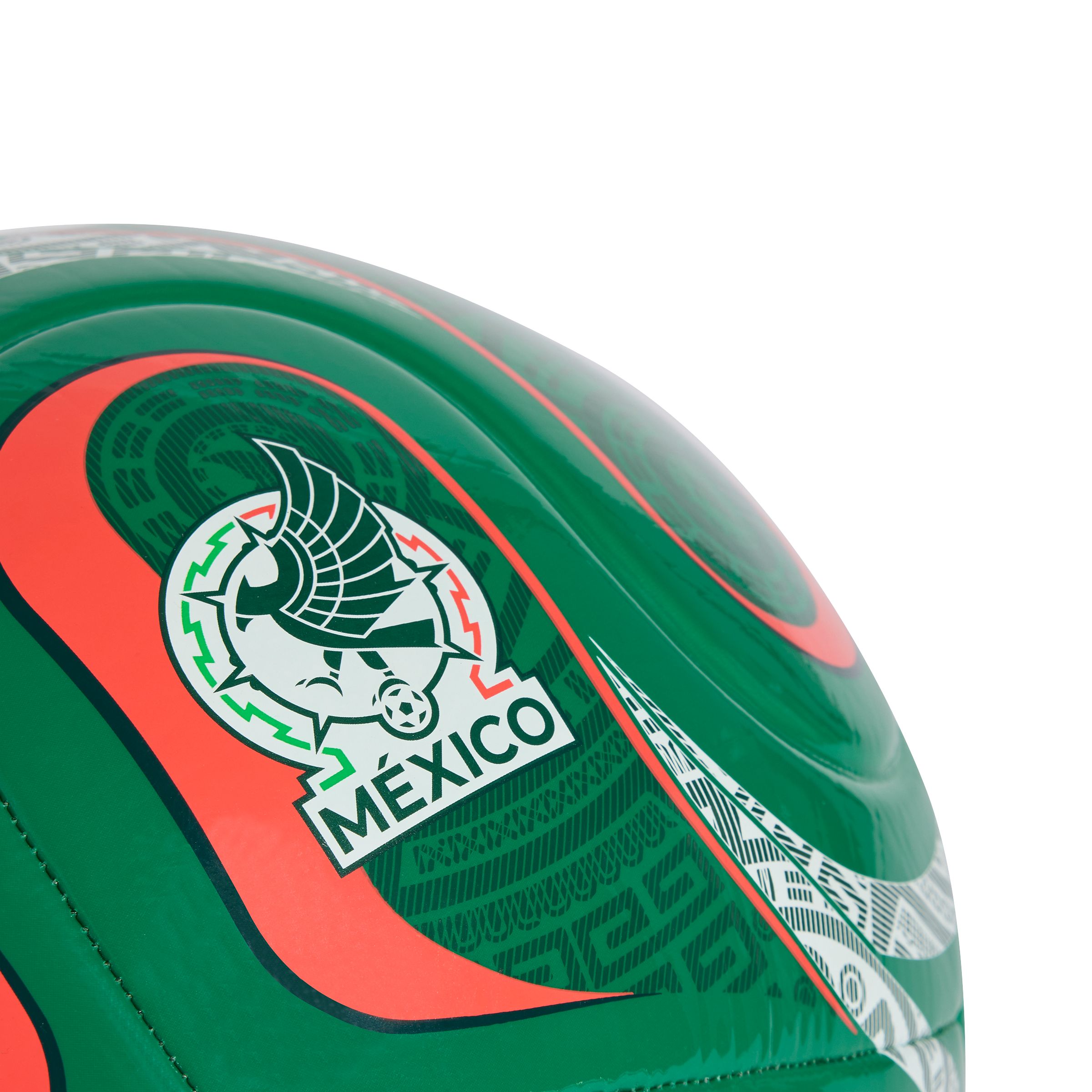 adidas FIFA World Cup 2026 Team Mexico Federation Club Soccer Ball