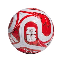 adidas FIFA World Cup 2026 Team Canada Trionda League Soccer Balls Front_Flat