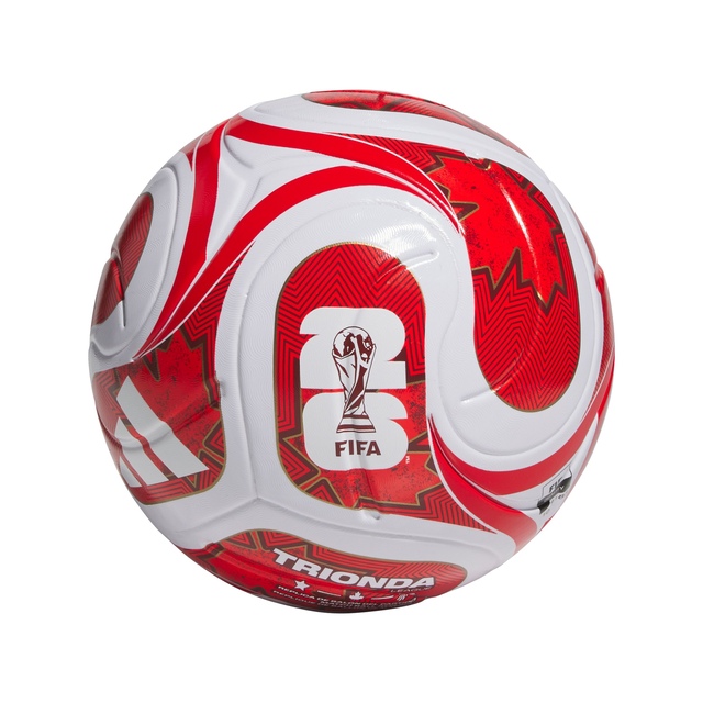 adidas FIFA World Cup 2026 Team Canada Trionda League Soccer Balls