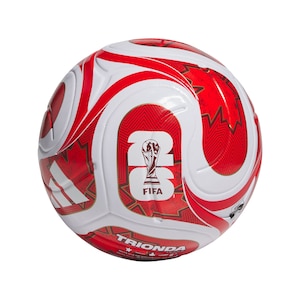 adidas FIFA World Cup 2026 Team Canada Trionda League Soccer Balls