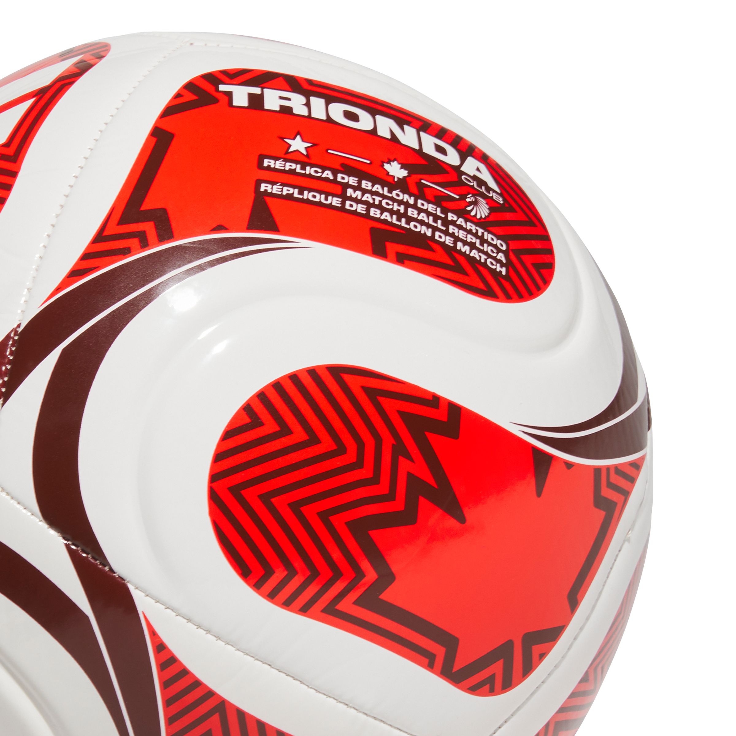 adidas FIFA World Cup 2026 Canada Trionda Club Soccer Balls