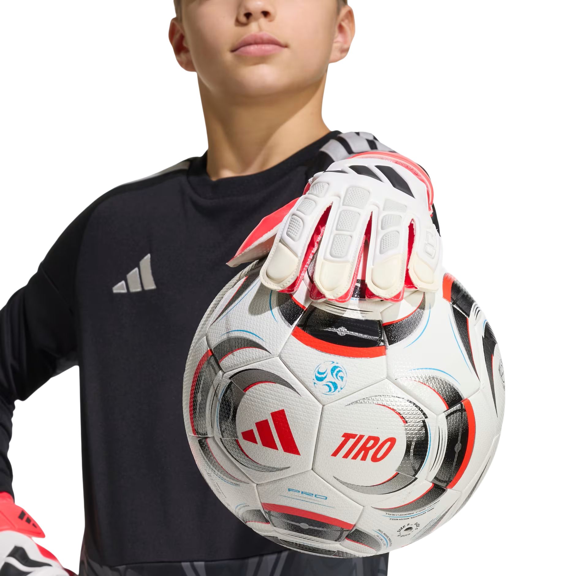 adidas Predator Training Junior Soccer Gloves