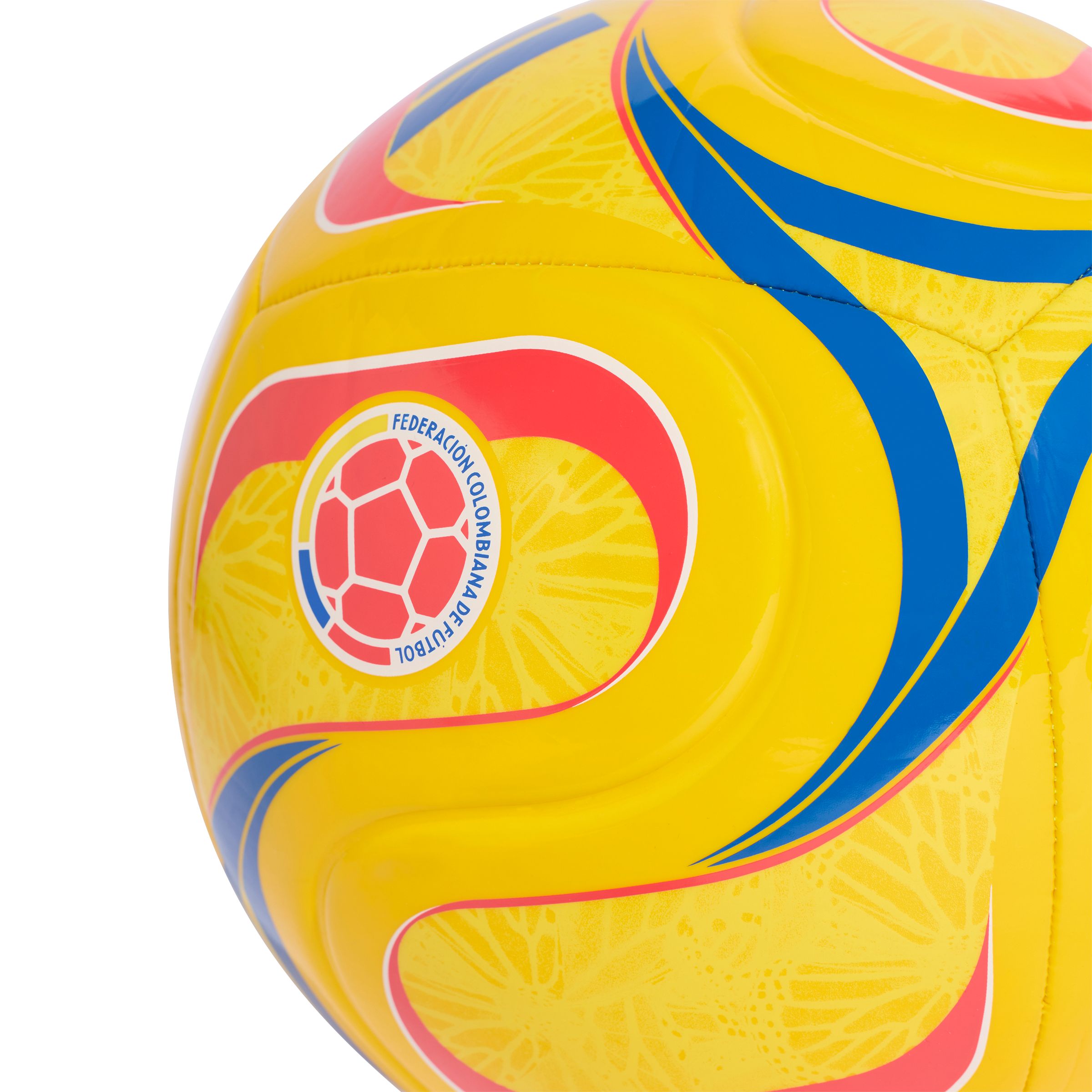 adidas FIFA World Cup 2026 Team Colombia Federation Club Soccer Ball