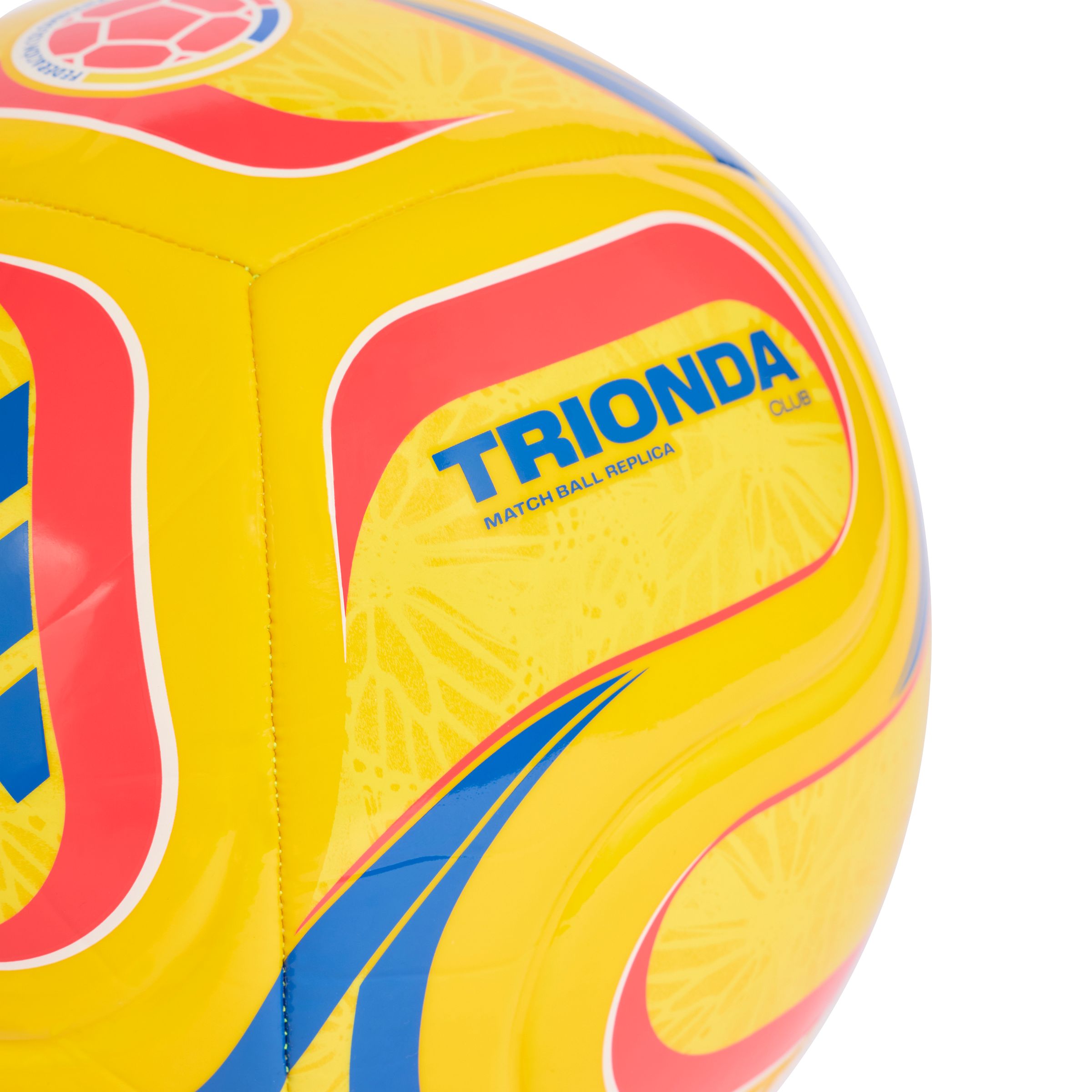 adidas FIFA World Cup 2026 Team Colombia Federation Club Soccer Ball