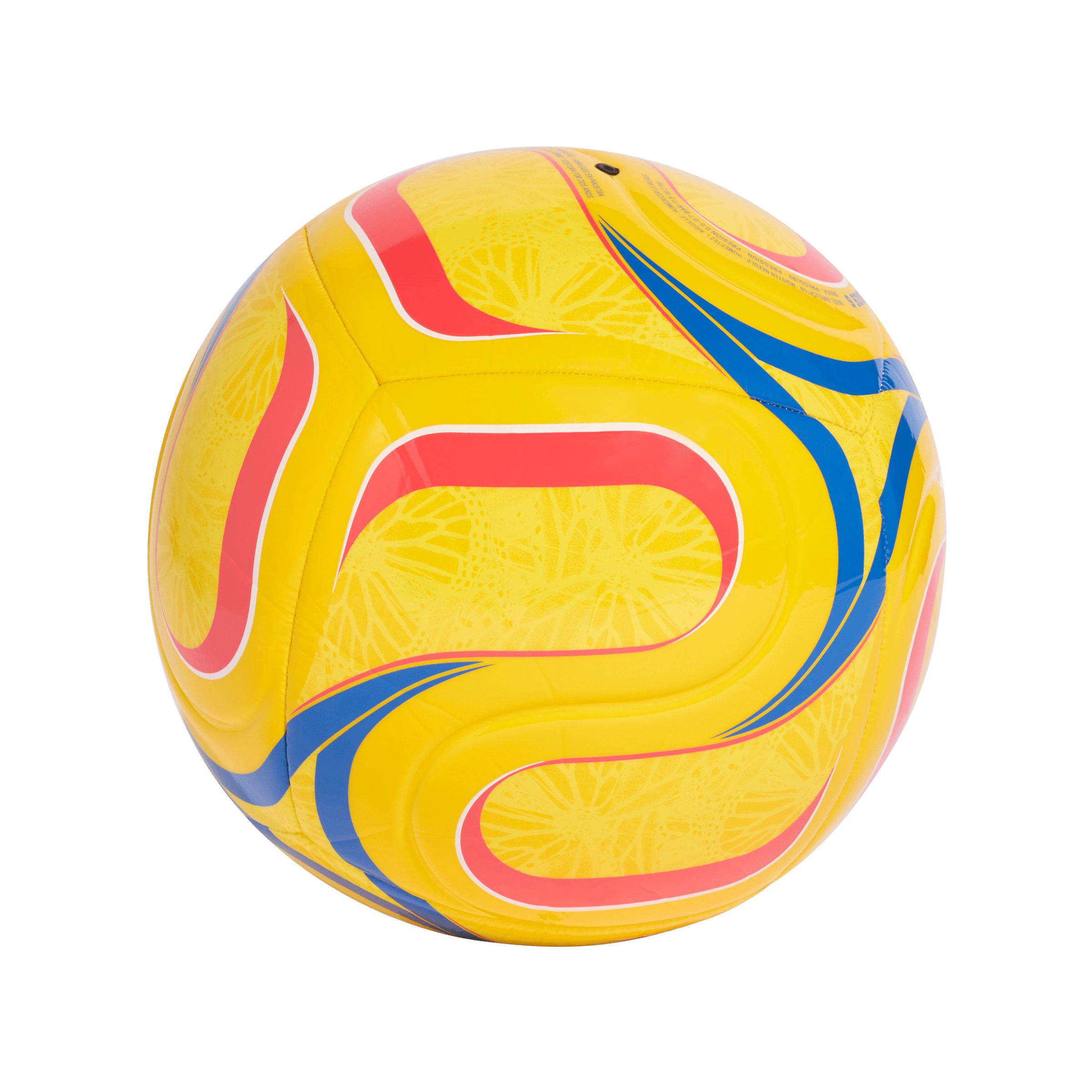adidas FIFA World Cup 2026 Team Colombia Federation Club Soccer Ball