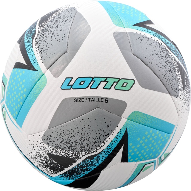 Lotto Match Soccer Ball Front_Flat