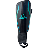 Lotto Top Training Senior Soccer Shin Guards Front_Flat