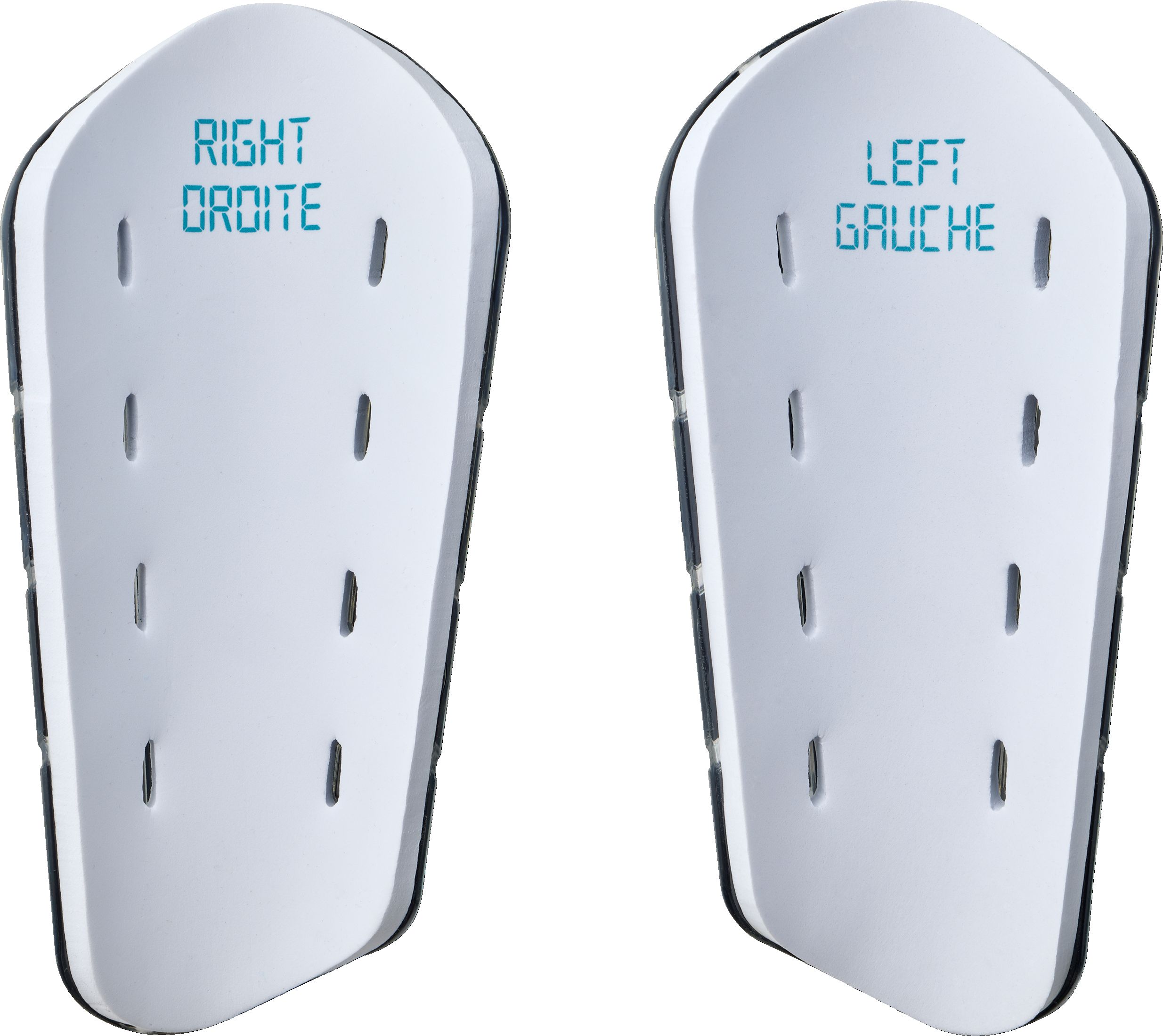 Lotto Vented Sleeve Senior Soccer Shin Guards