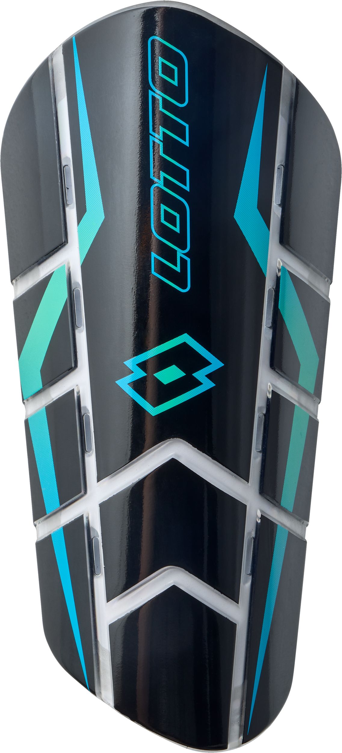 Lotto Vented Sleeve Senior Soccer Shin Guards