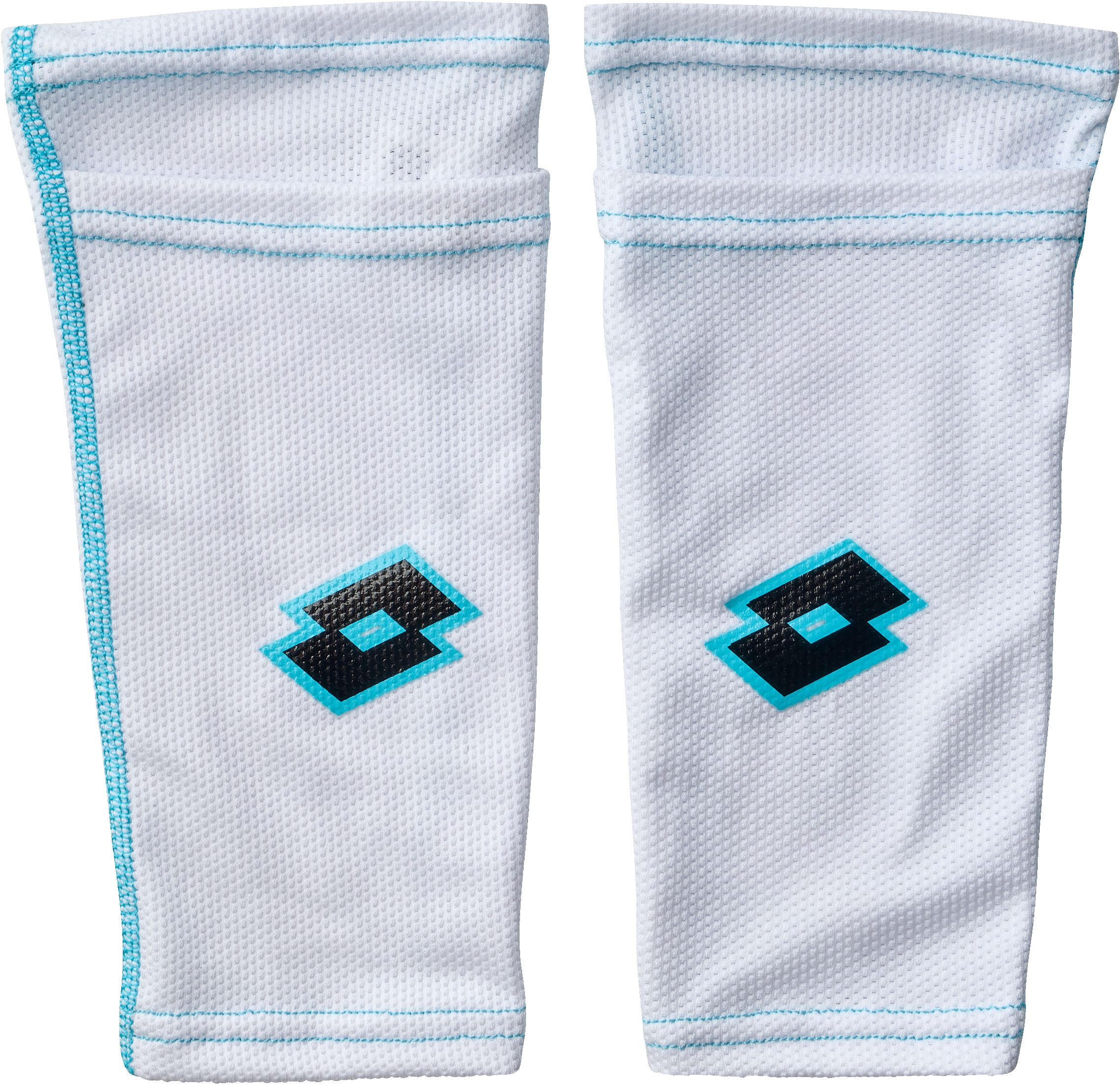 Lotto Vented Sleeve Senior Soccer Shin Guards