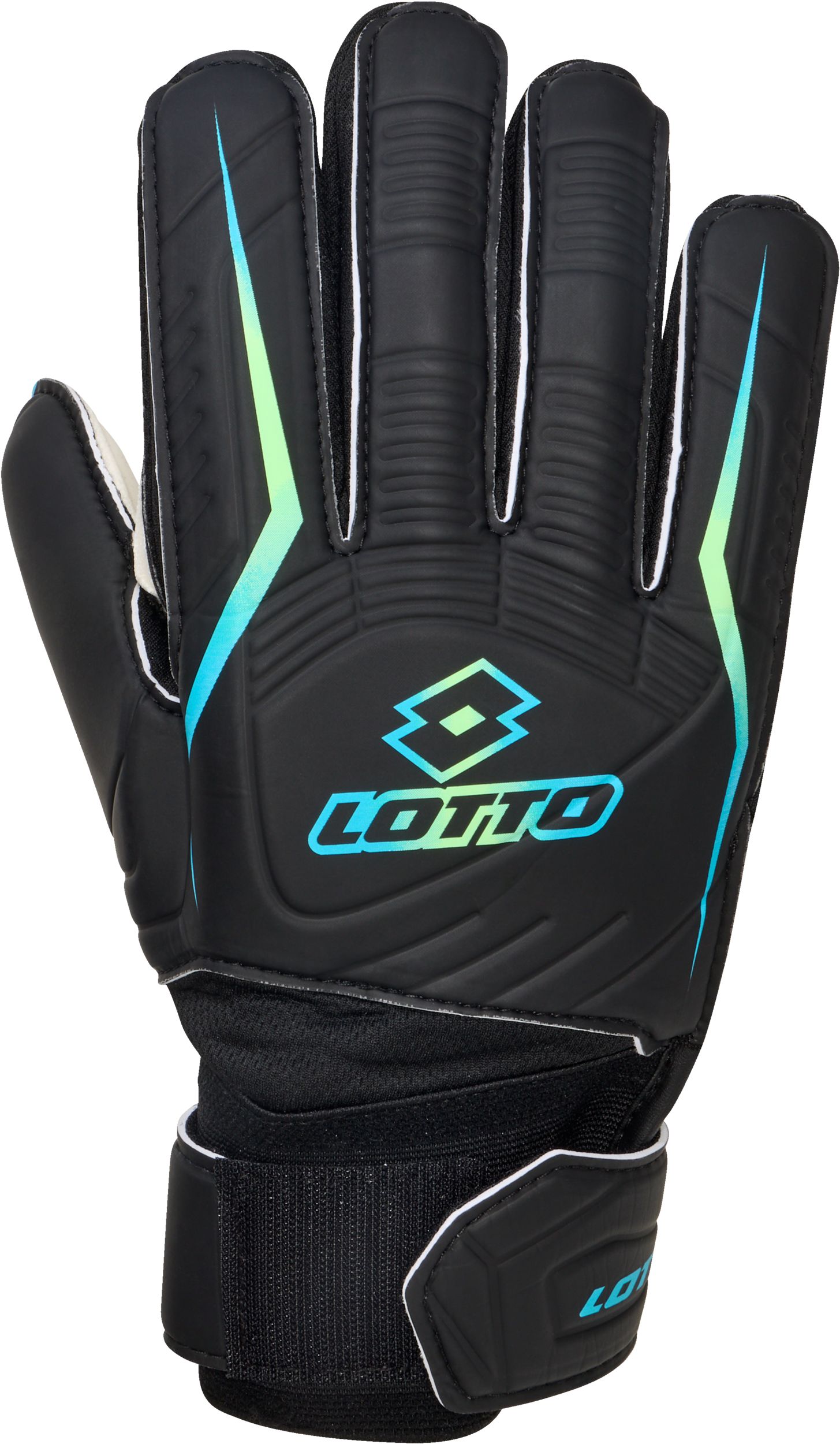 Lotto Match Youth Soccer Goalie Gloves