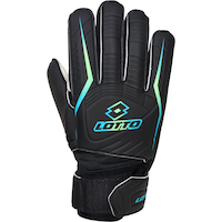Lotto Match Senior Soccer Goalie Gloves Back_Flat