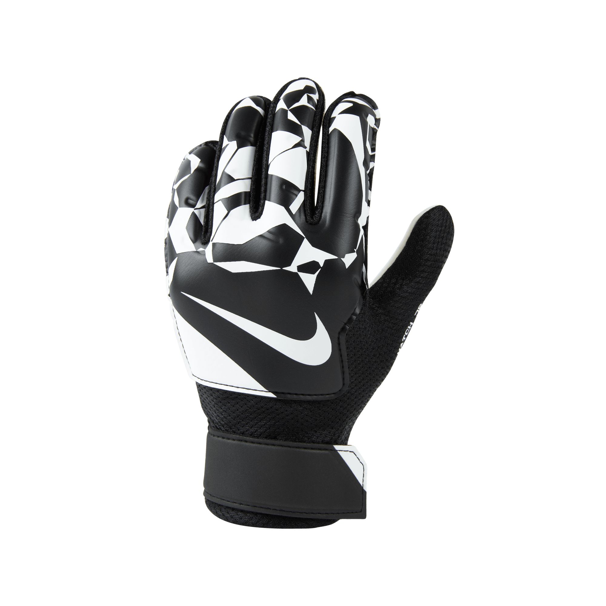 Nike Match Youth Soccer Goalie Gloves