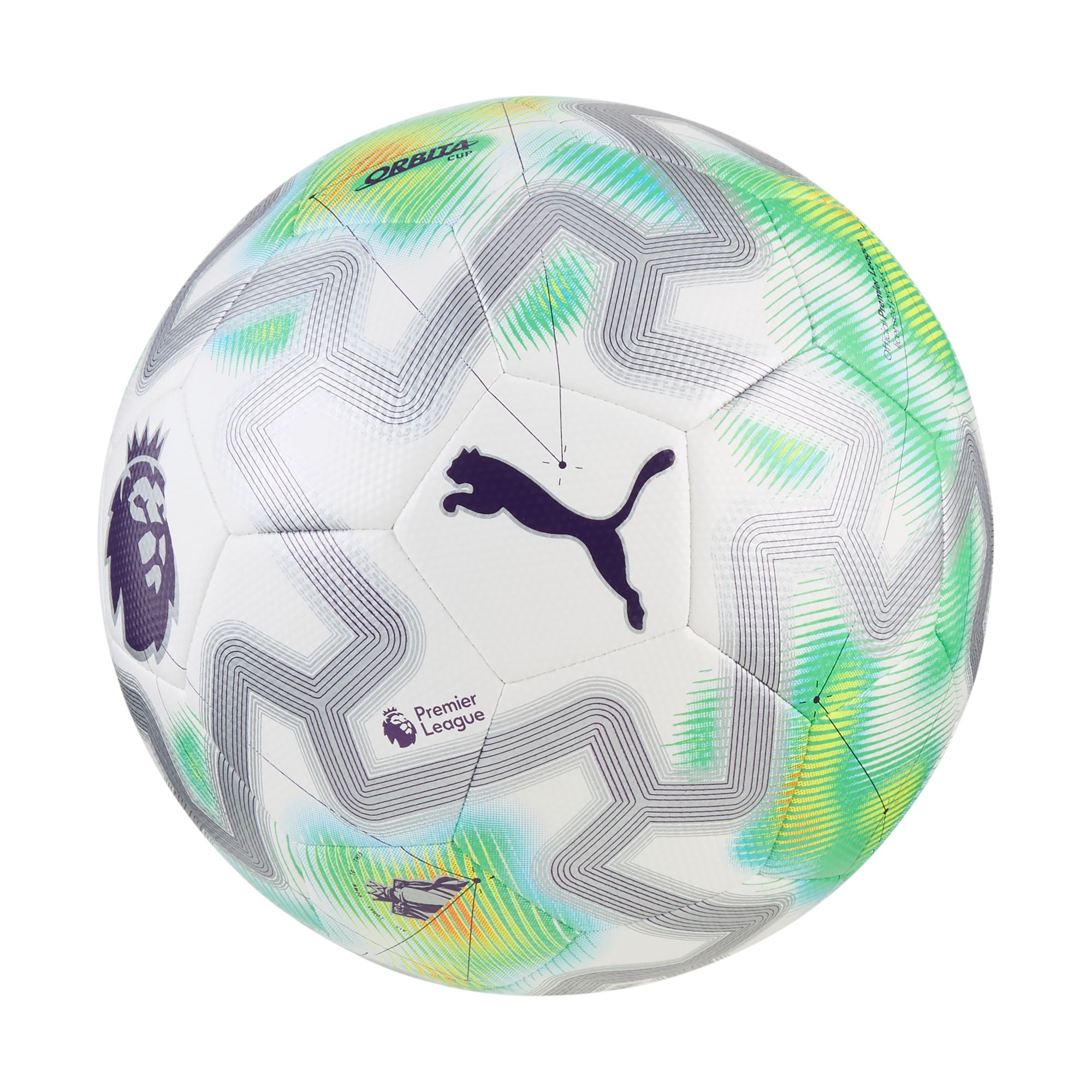 PUMA Premier League Orbita Cup Soccer Ball