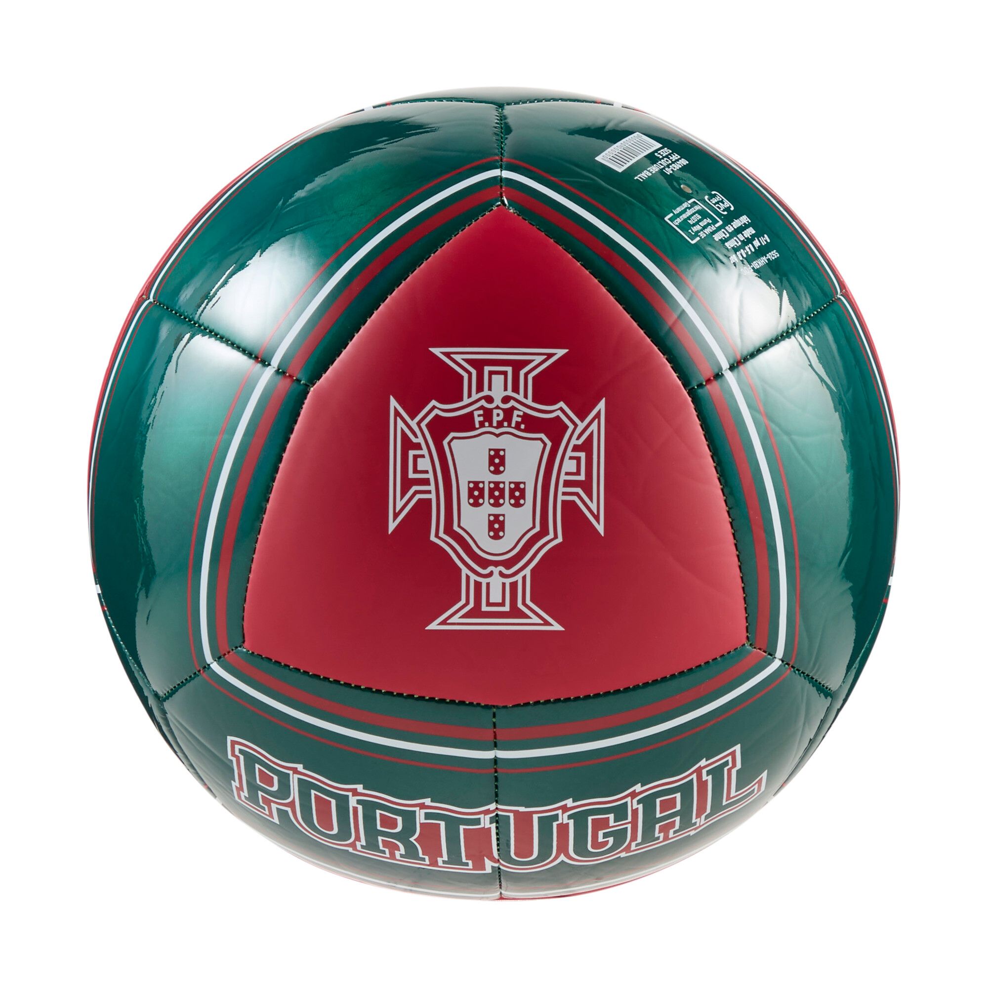 PUMA Portugal Fpf Culture Official Licensed Soccer Ball