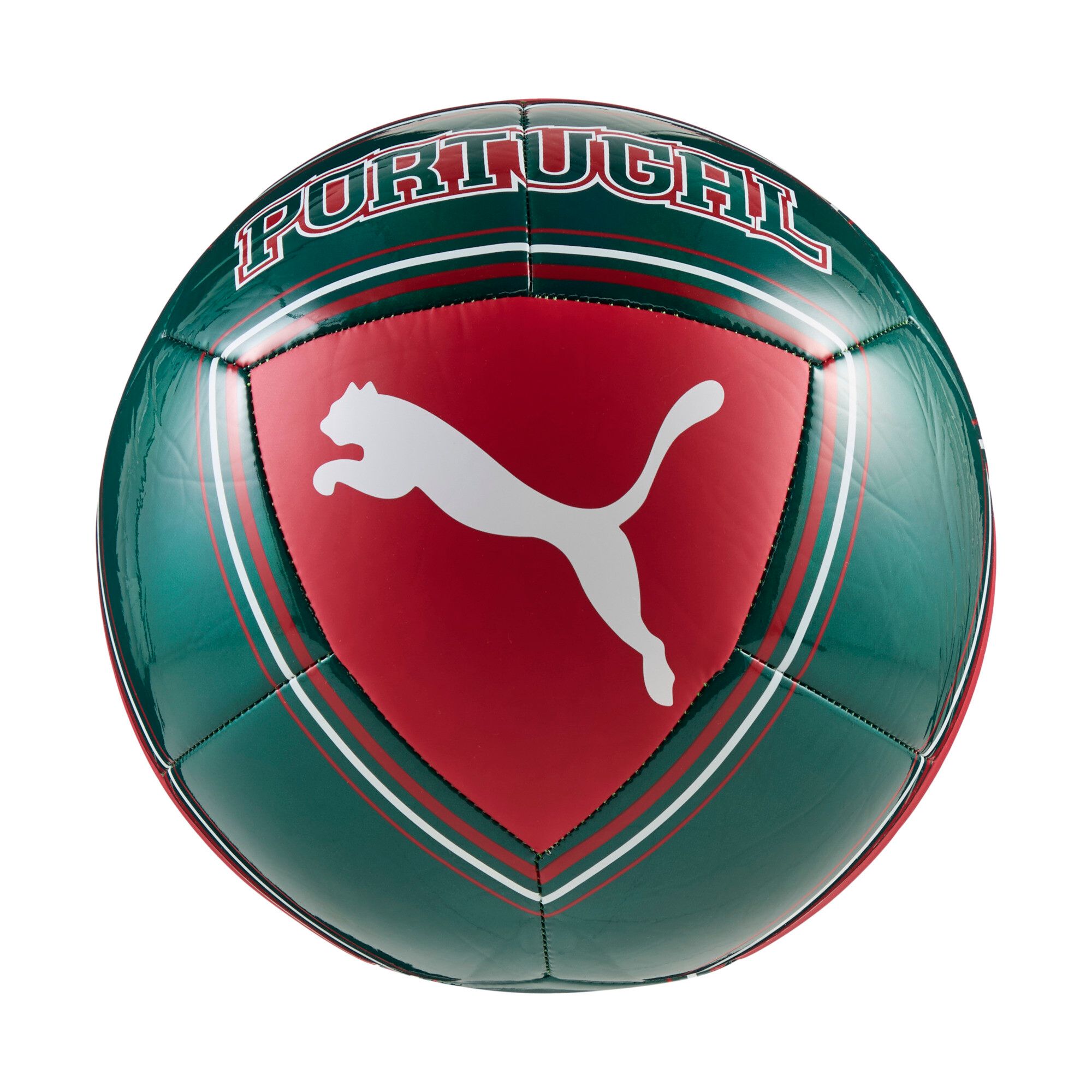 PUMA Portugal Fpf Culture Official Licensed Soccer Ball